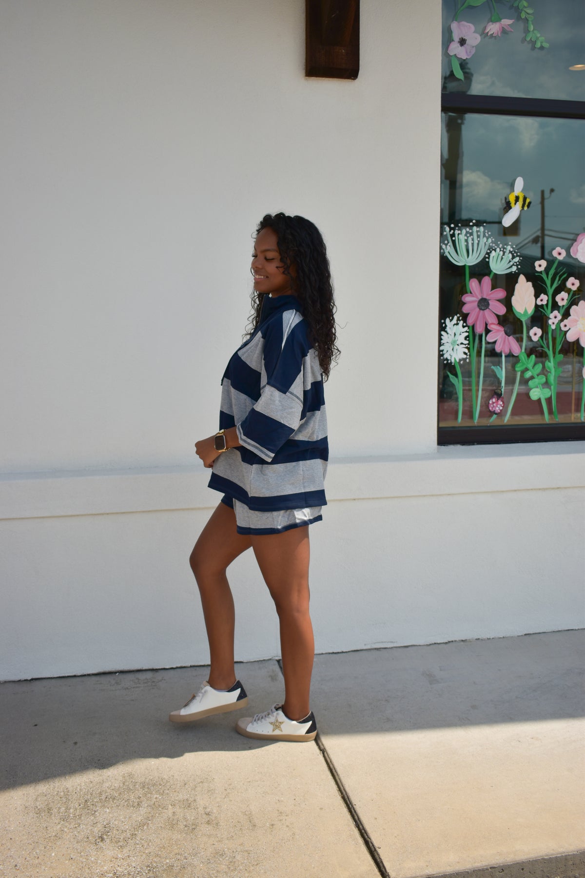 Harbor House Set: Navy