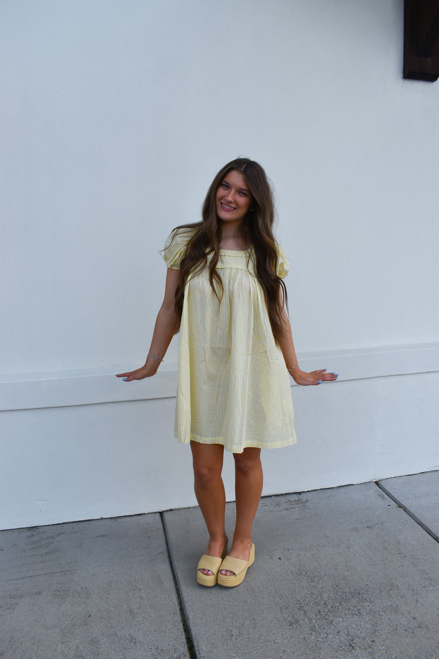 Lemon Drop Dress