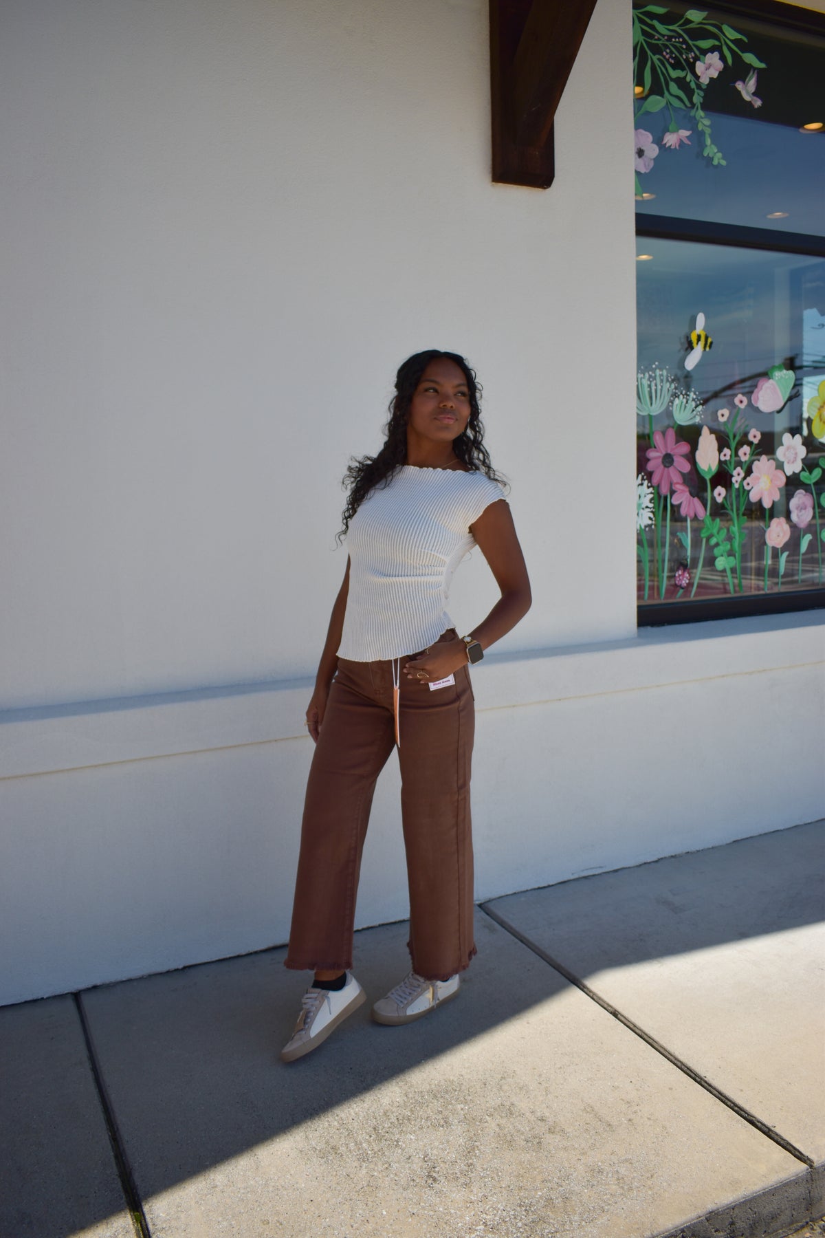 Sweet and Simple Top