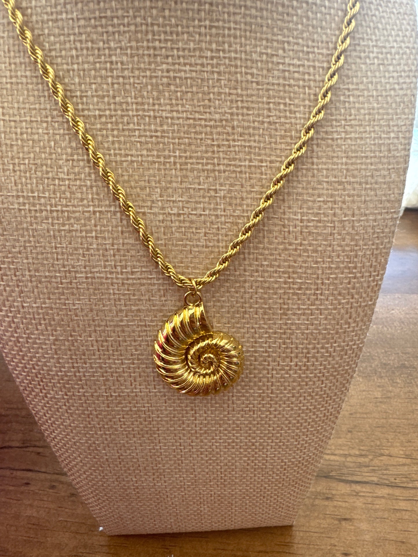 Shell Necklace