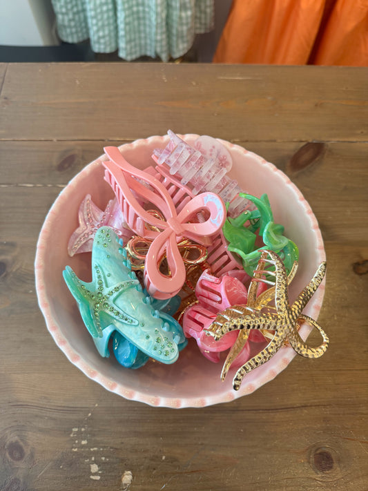 Claw Clips