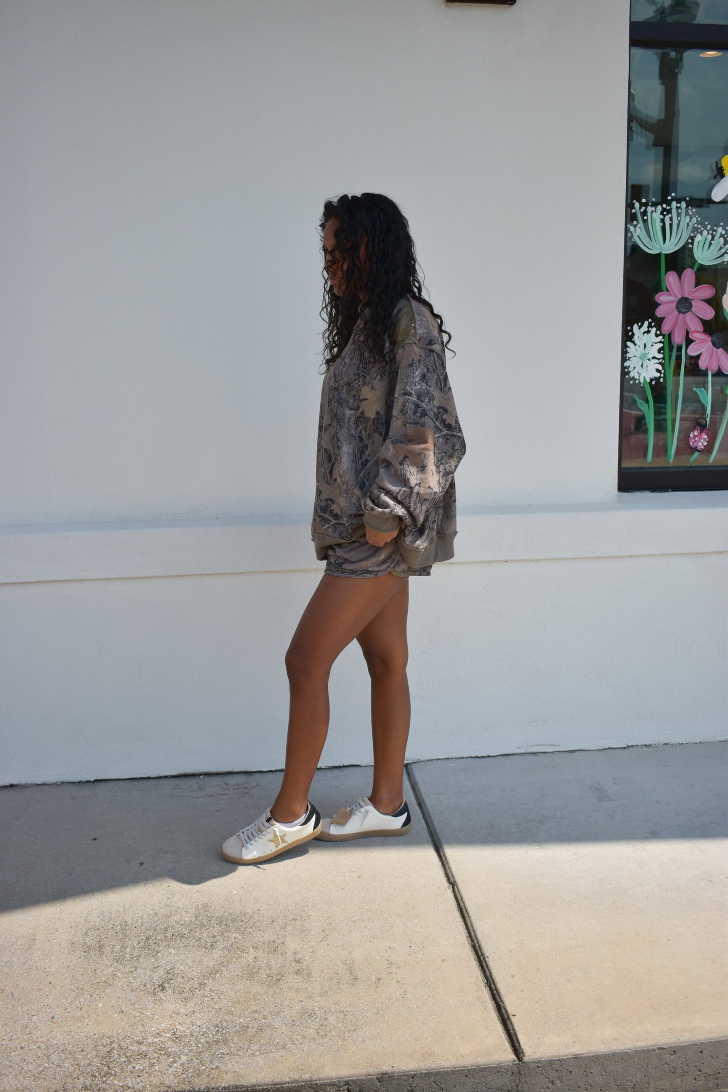 Real Tree Camo Shorts