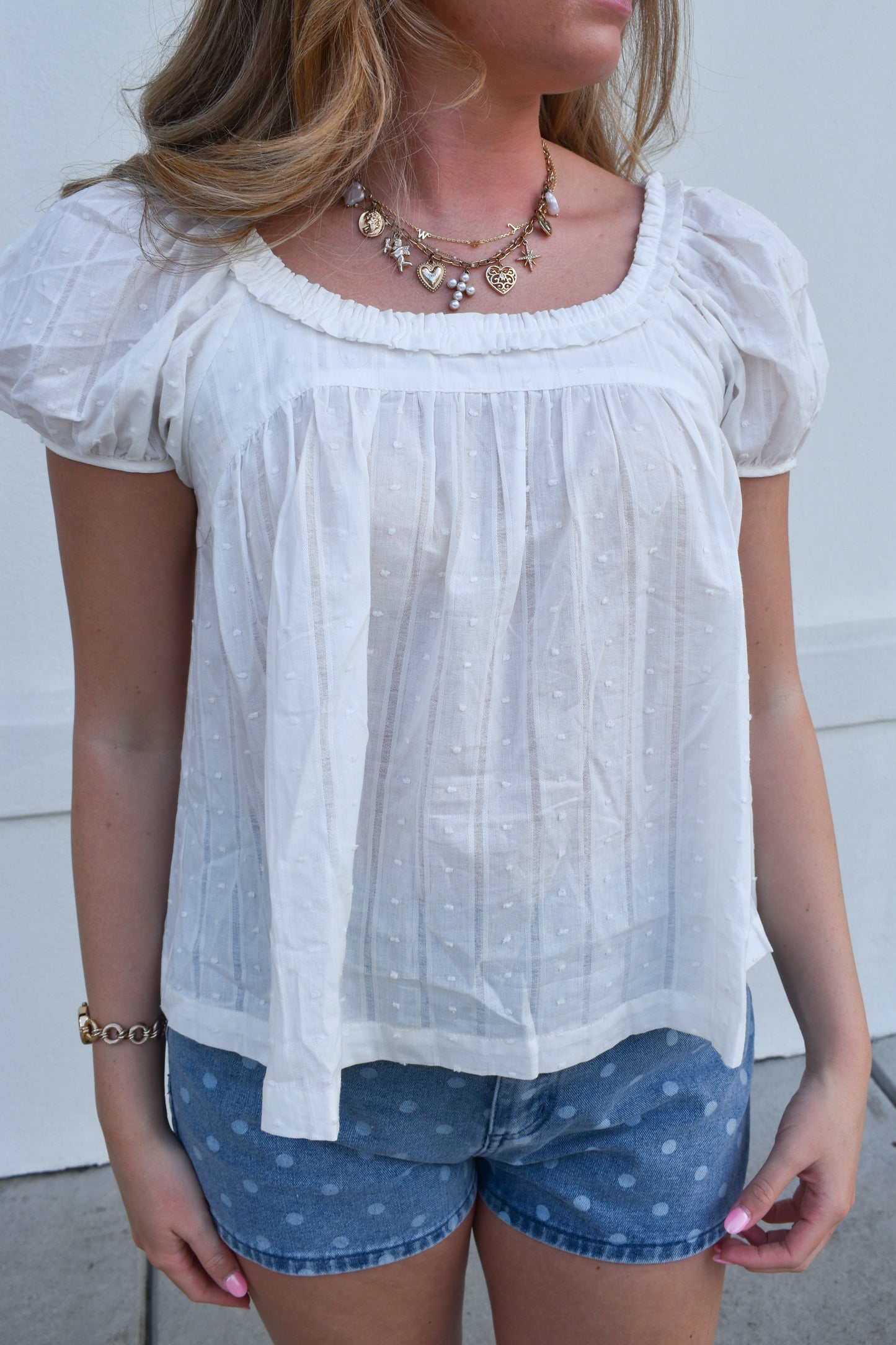 Coastal Breeze Top
