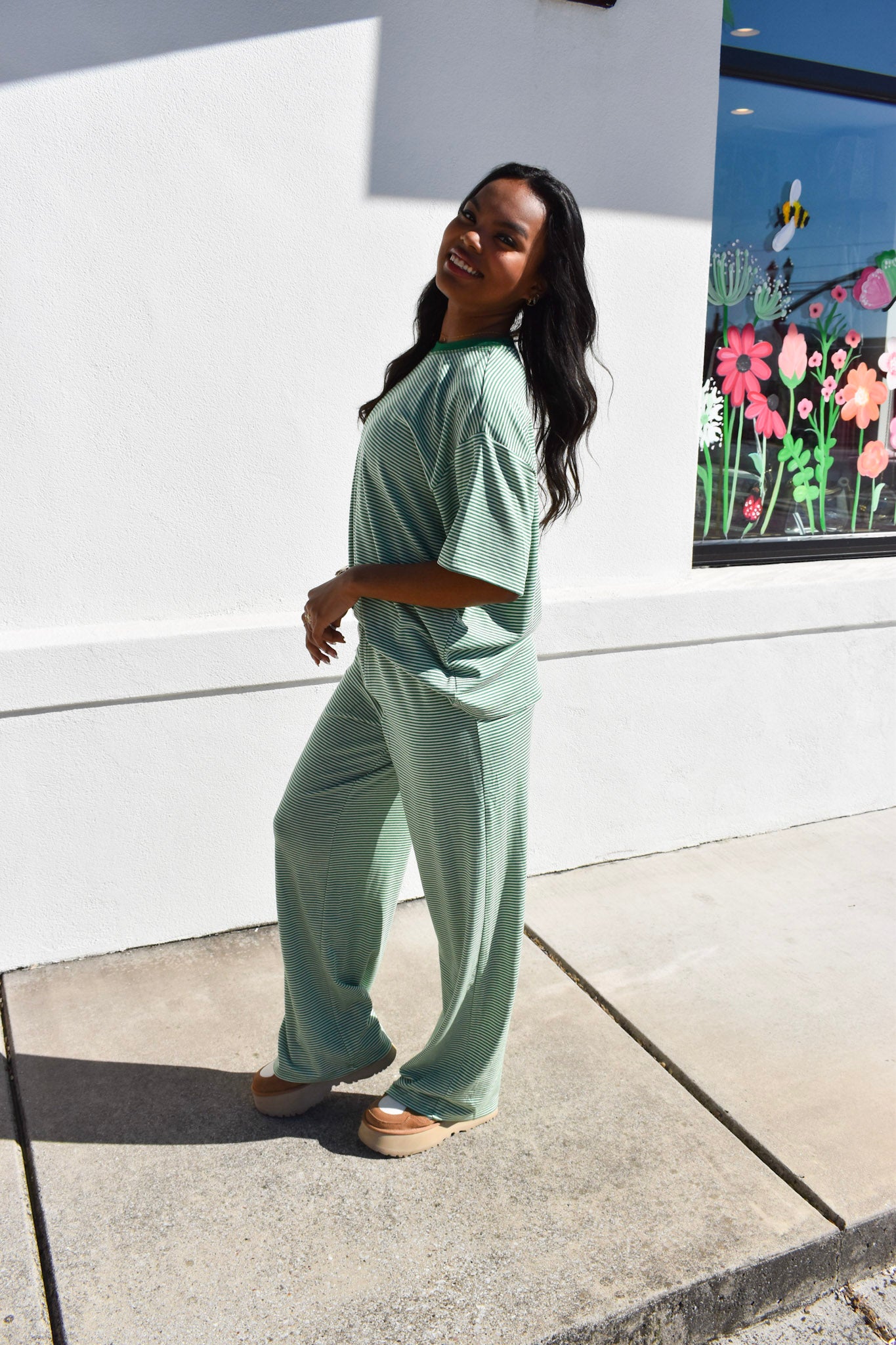 Levi Short Sleeve Top