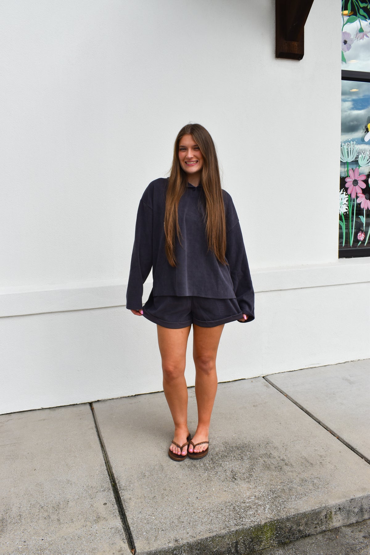 The Charcoal Comfort Set