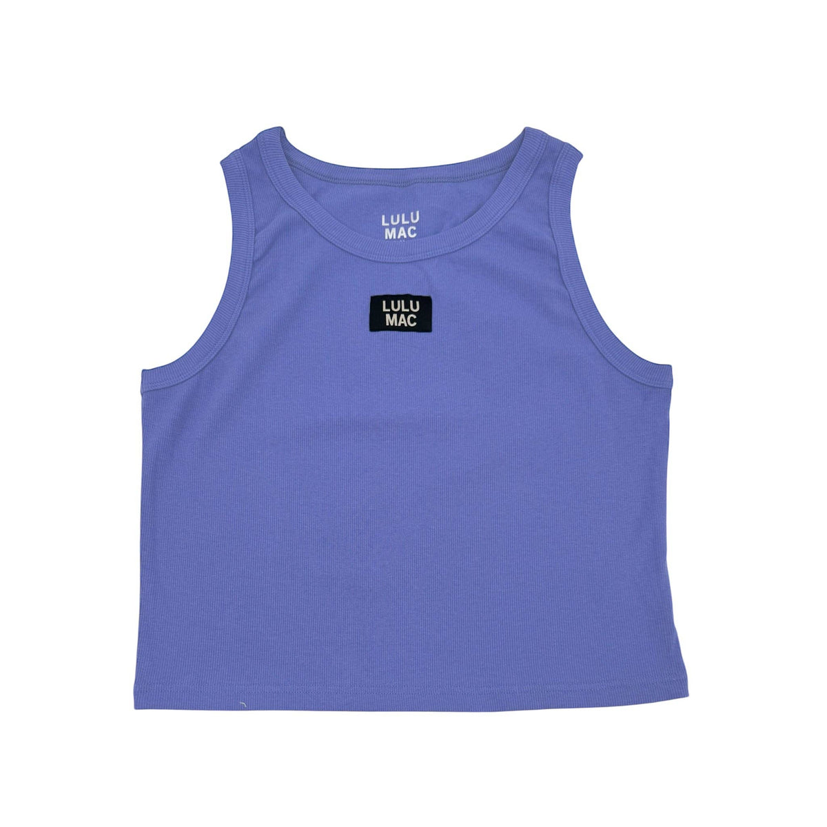 Lulu Mac Tank Top: Royal Blue