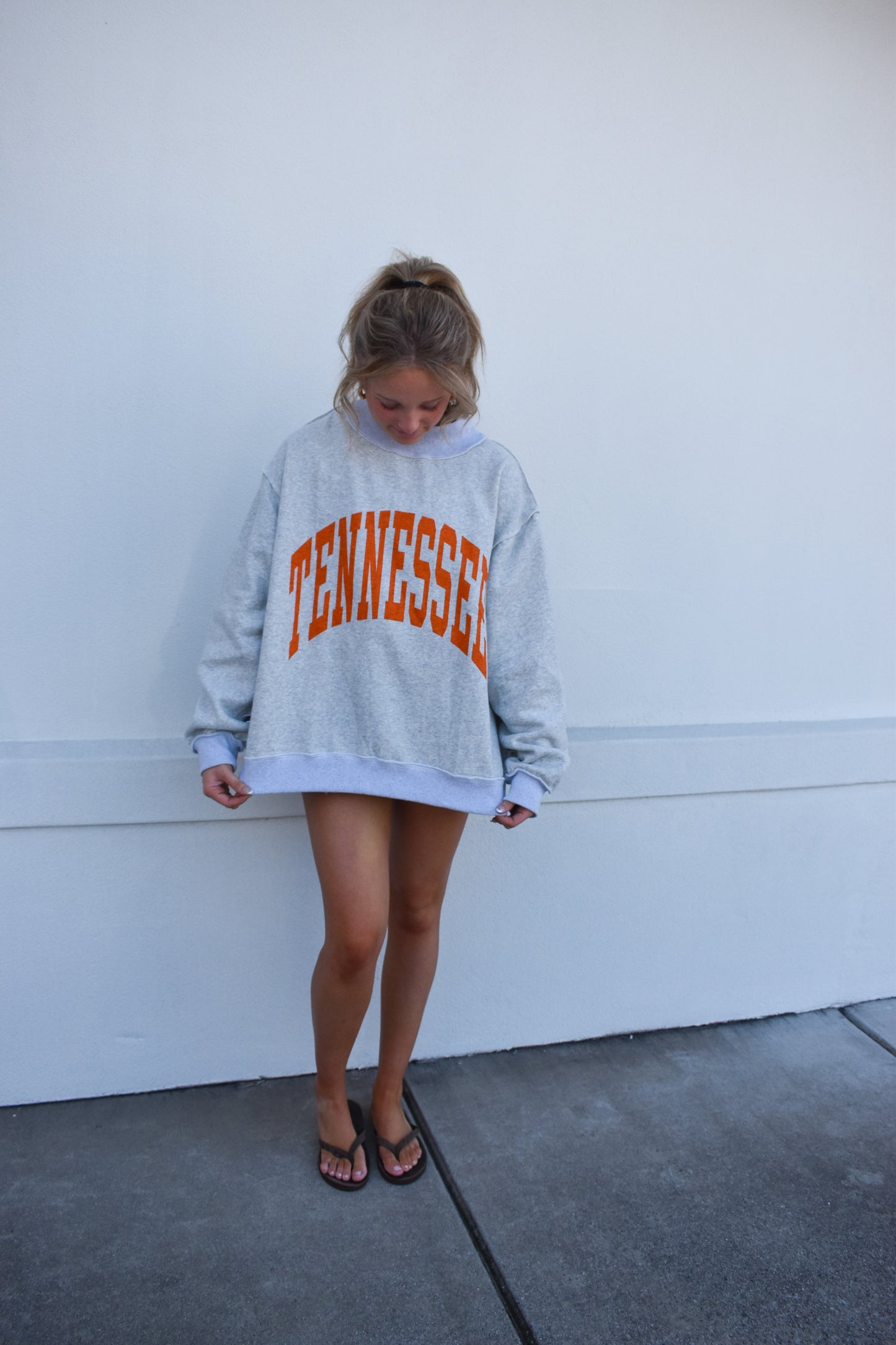 *Preorder* TENNESSEE Reversible Mockneck