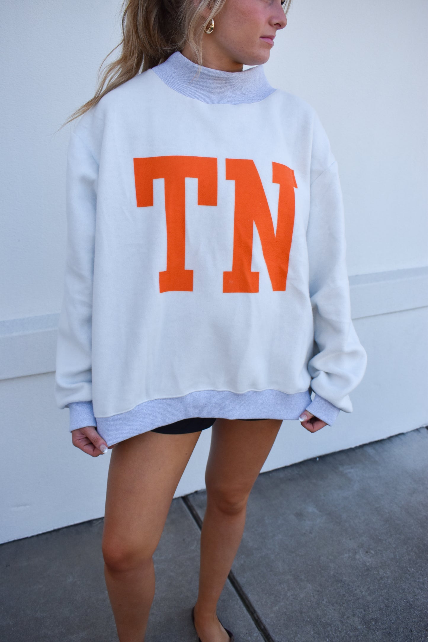 *Preorder* TENNESSEE Reversible Mockneck