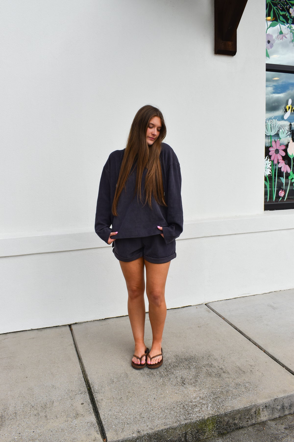 The Charcoal Comfort Set