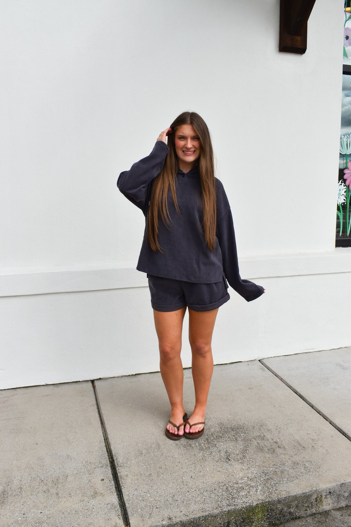 The Charcoal Comfort Set