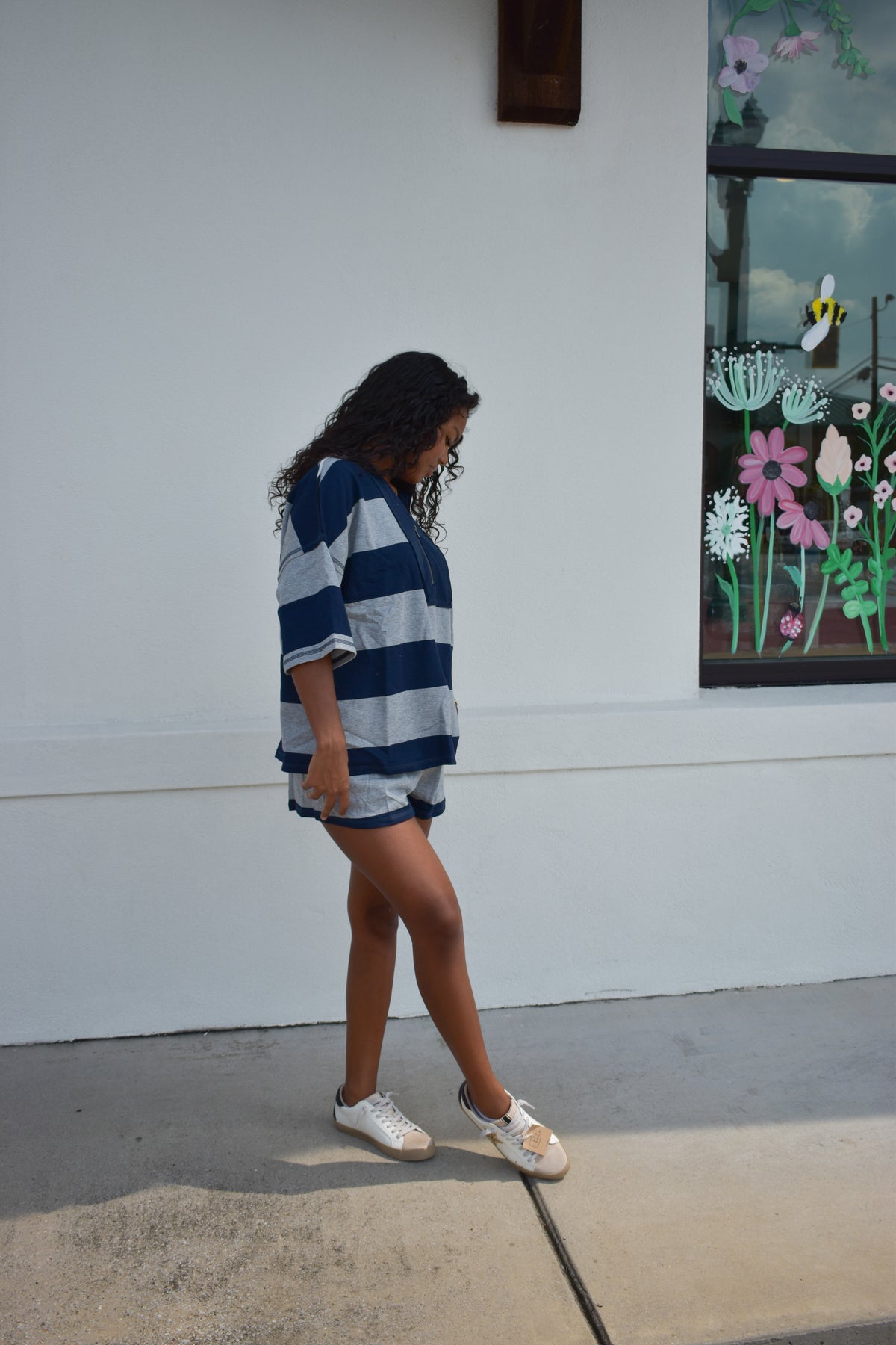 Harbor House Set: Navy