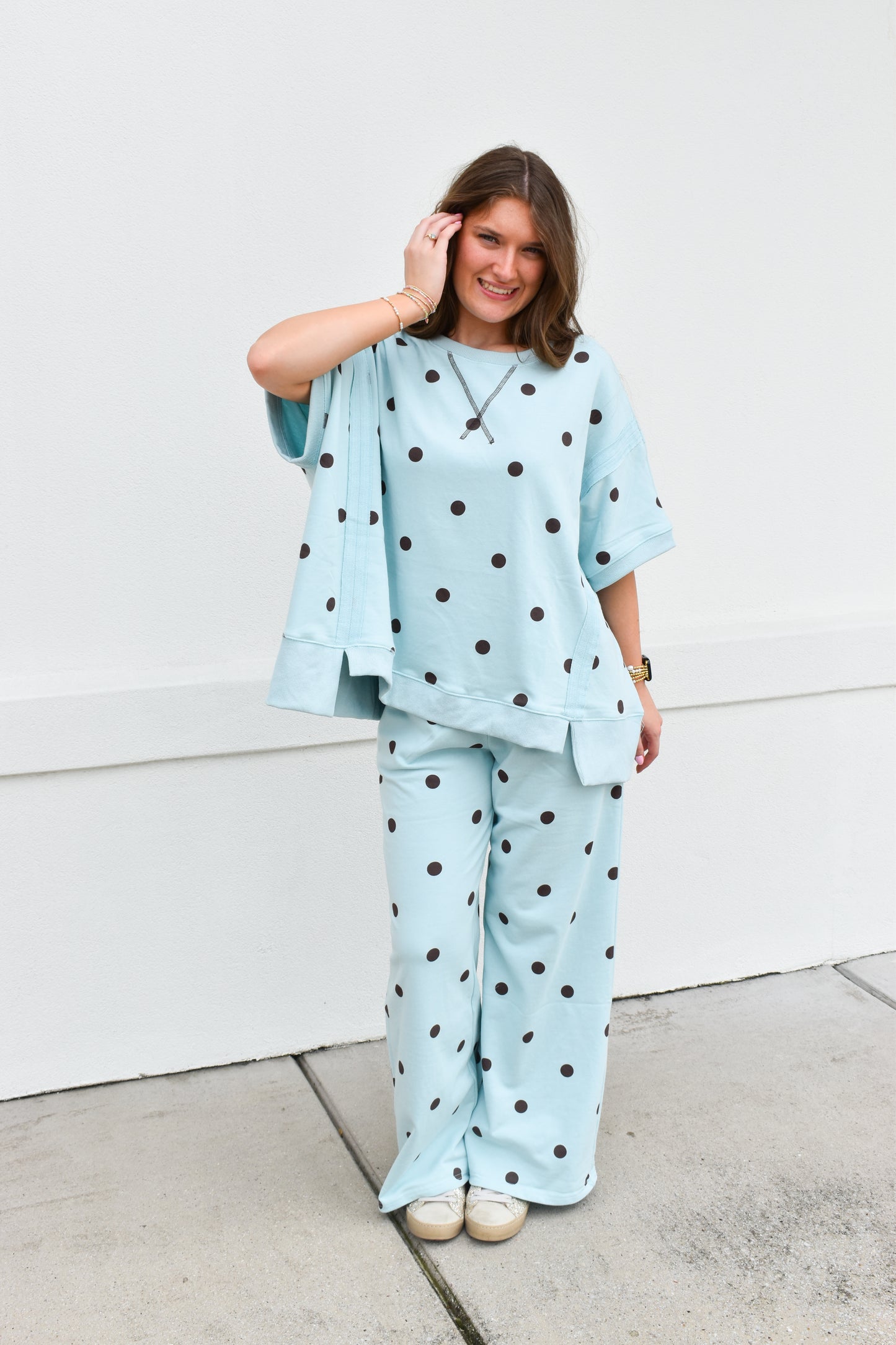 Blue Skies Lounge Set