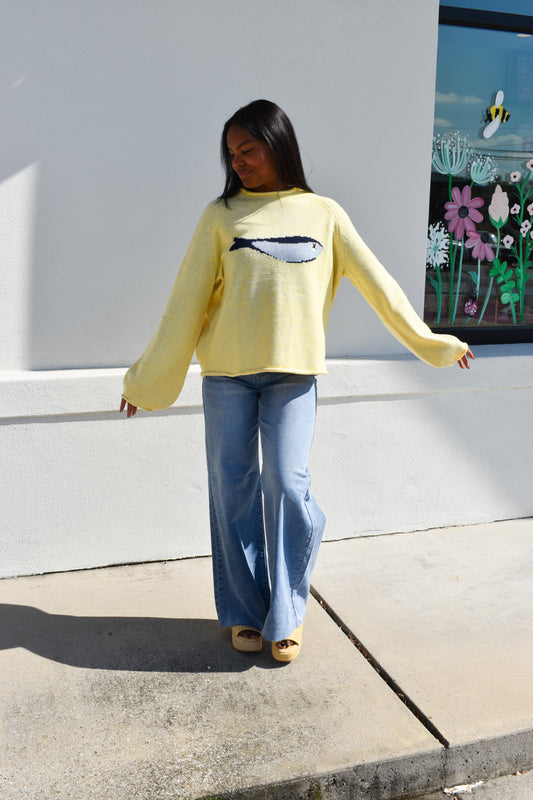 Sardine Sweater