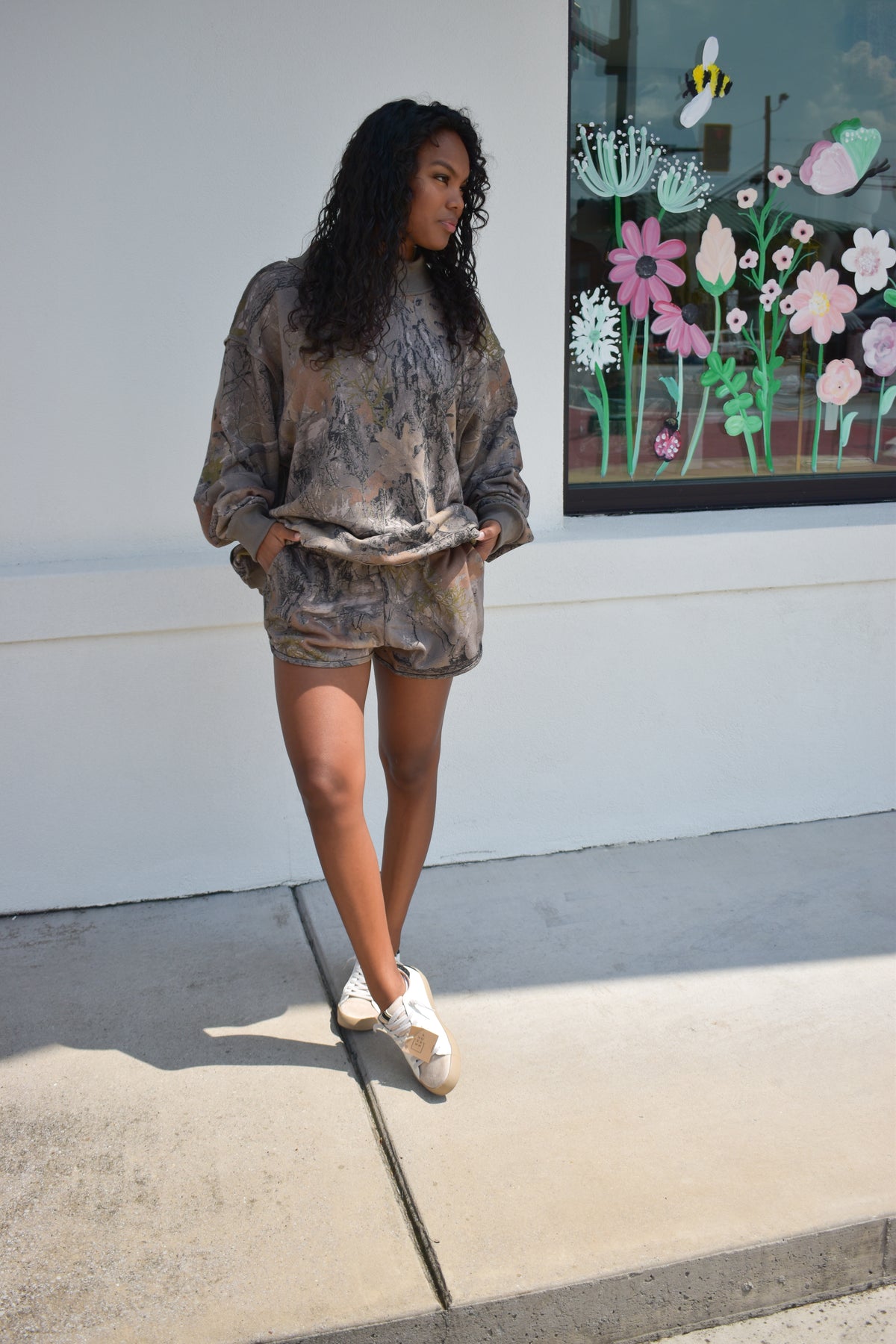 Real Tree Camo Shorts
