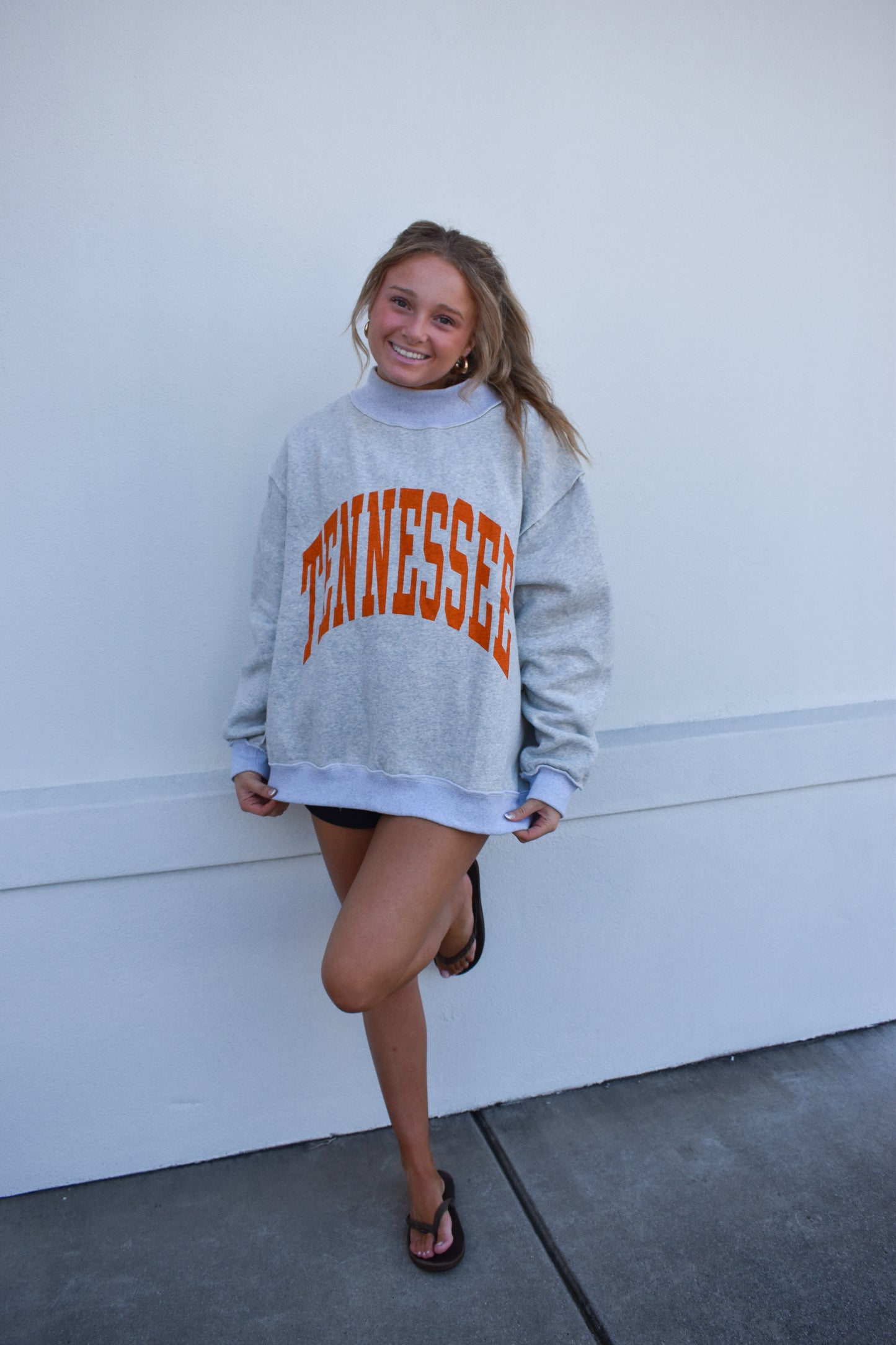 *Preorder* TENNESSEE Reversible Mockneck