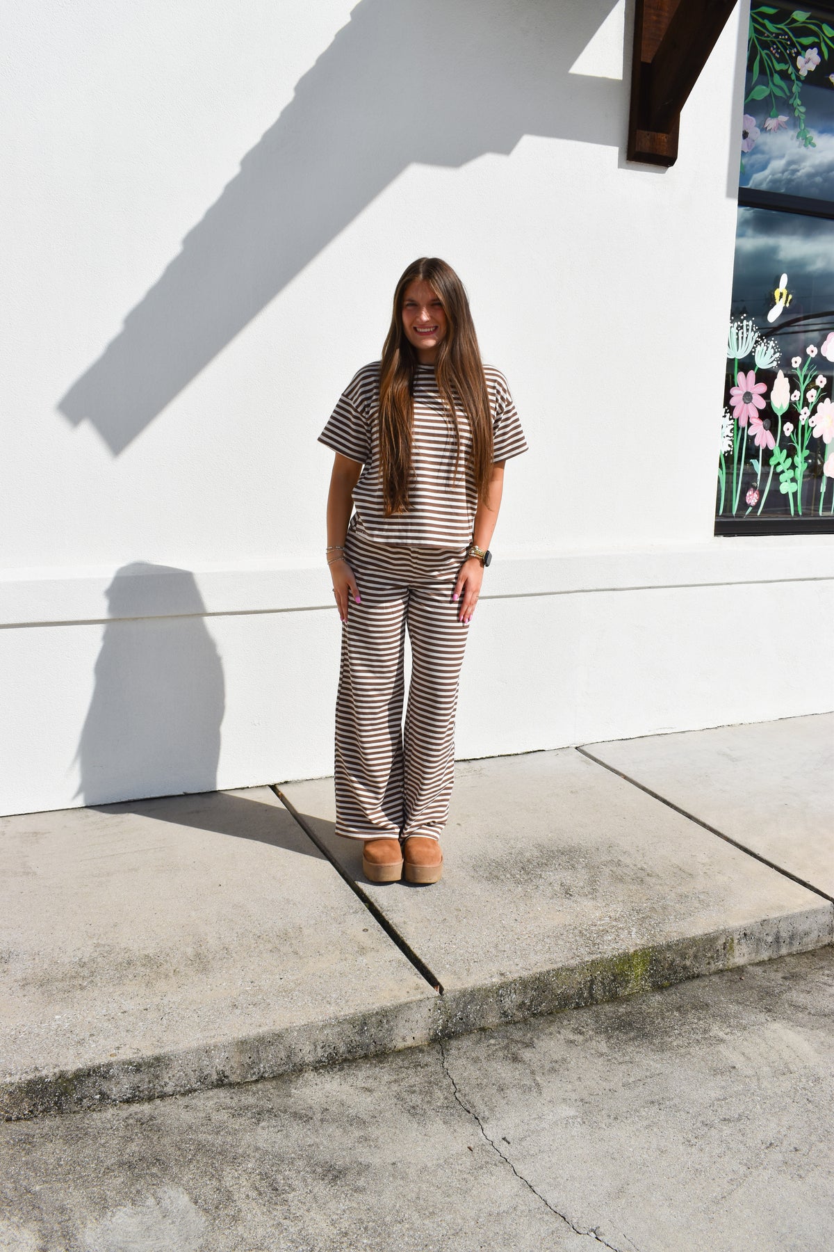 Bailey Short Sleeve Tee