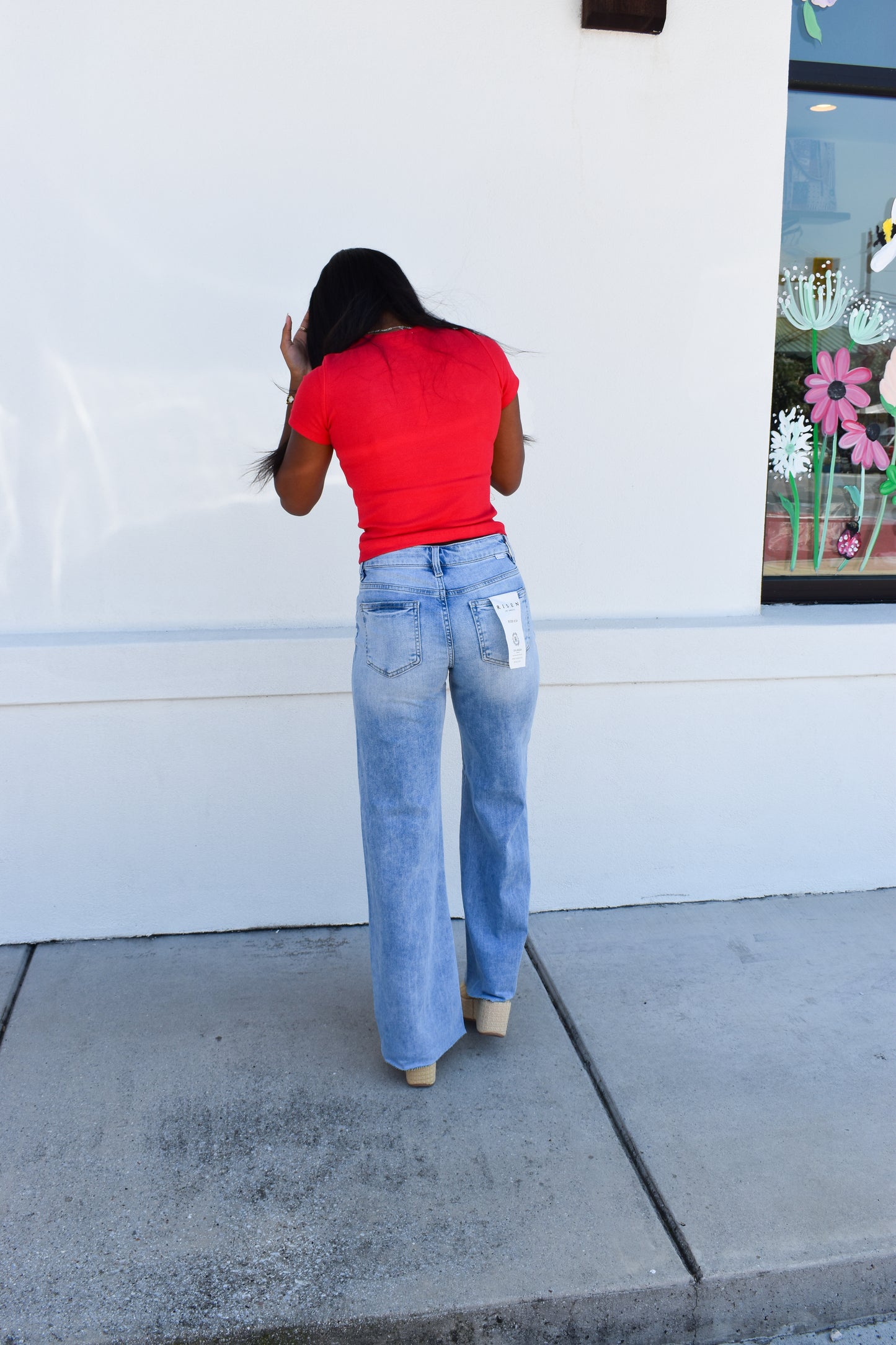 The Megan Top