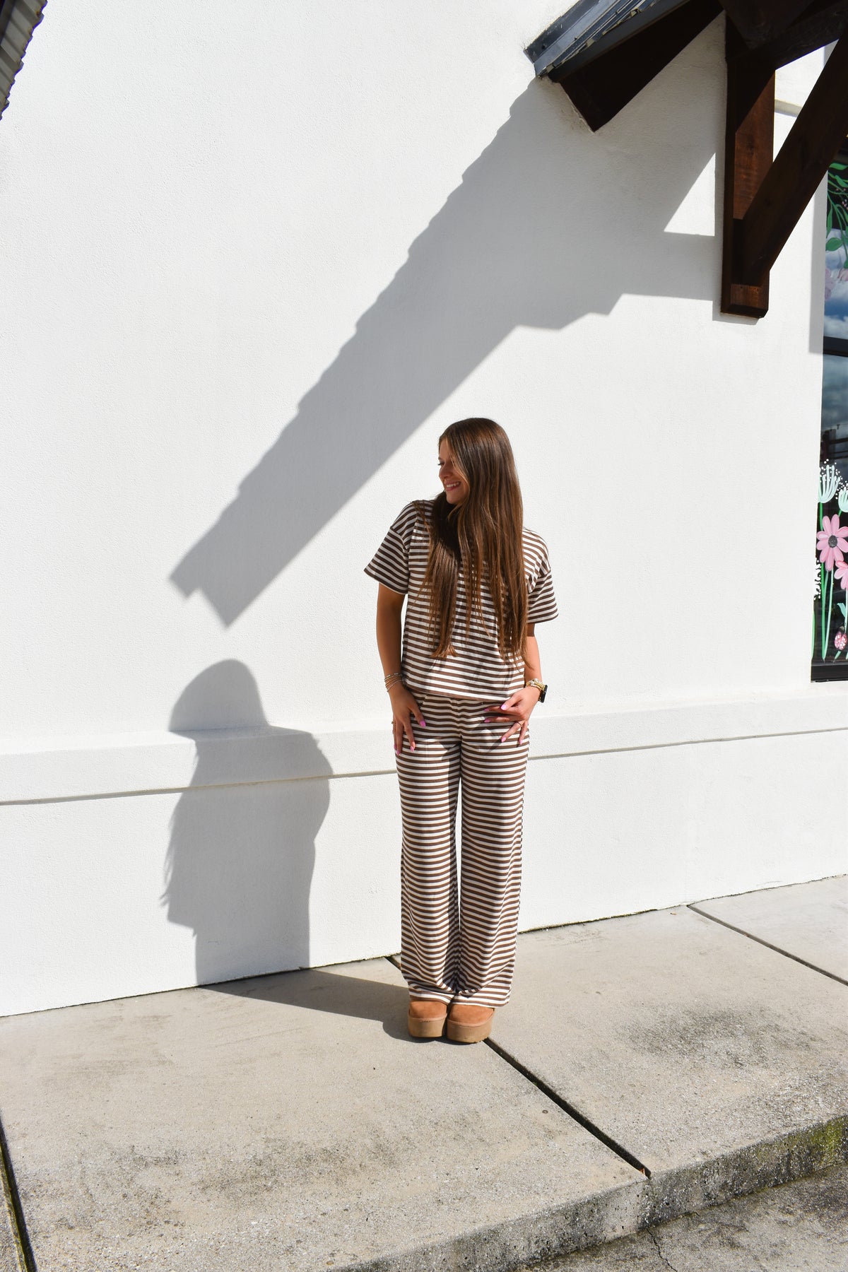 Bailey Wide Leg Pants