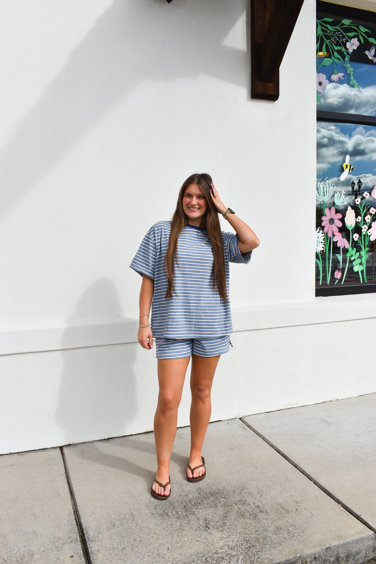 Morgan Tee