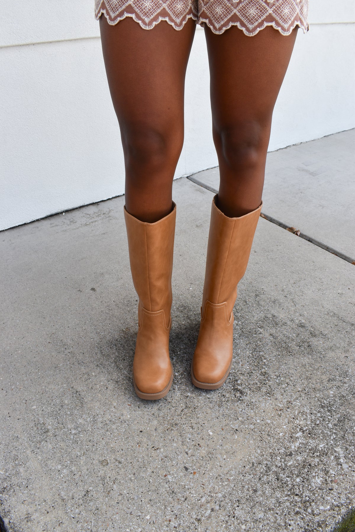 Belvin Boots