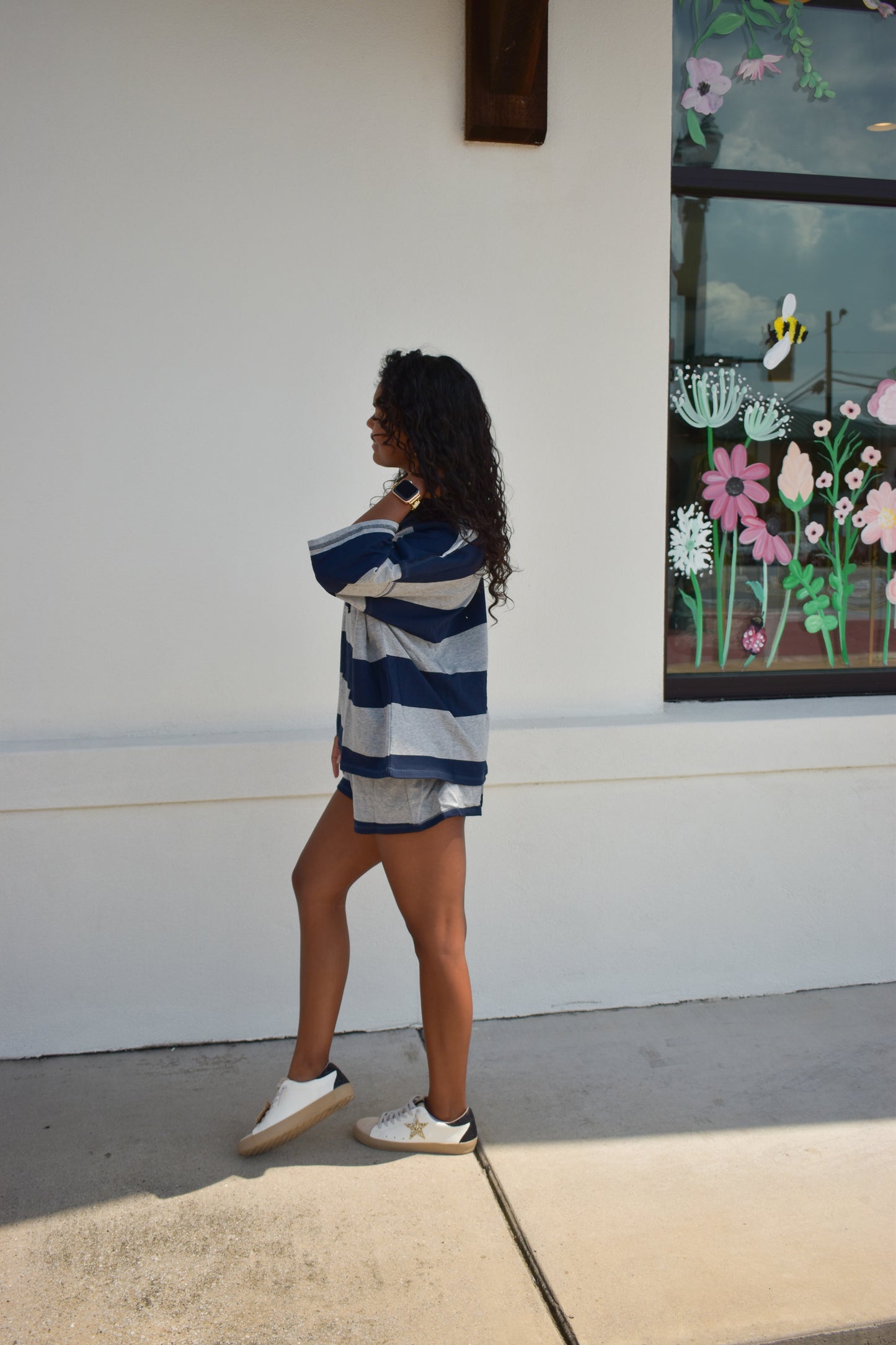 Harbor House Set: Navy