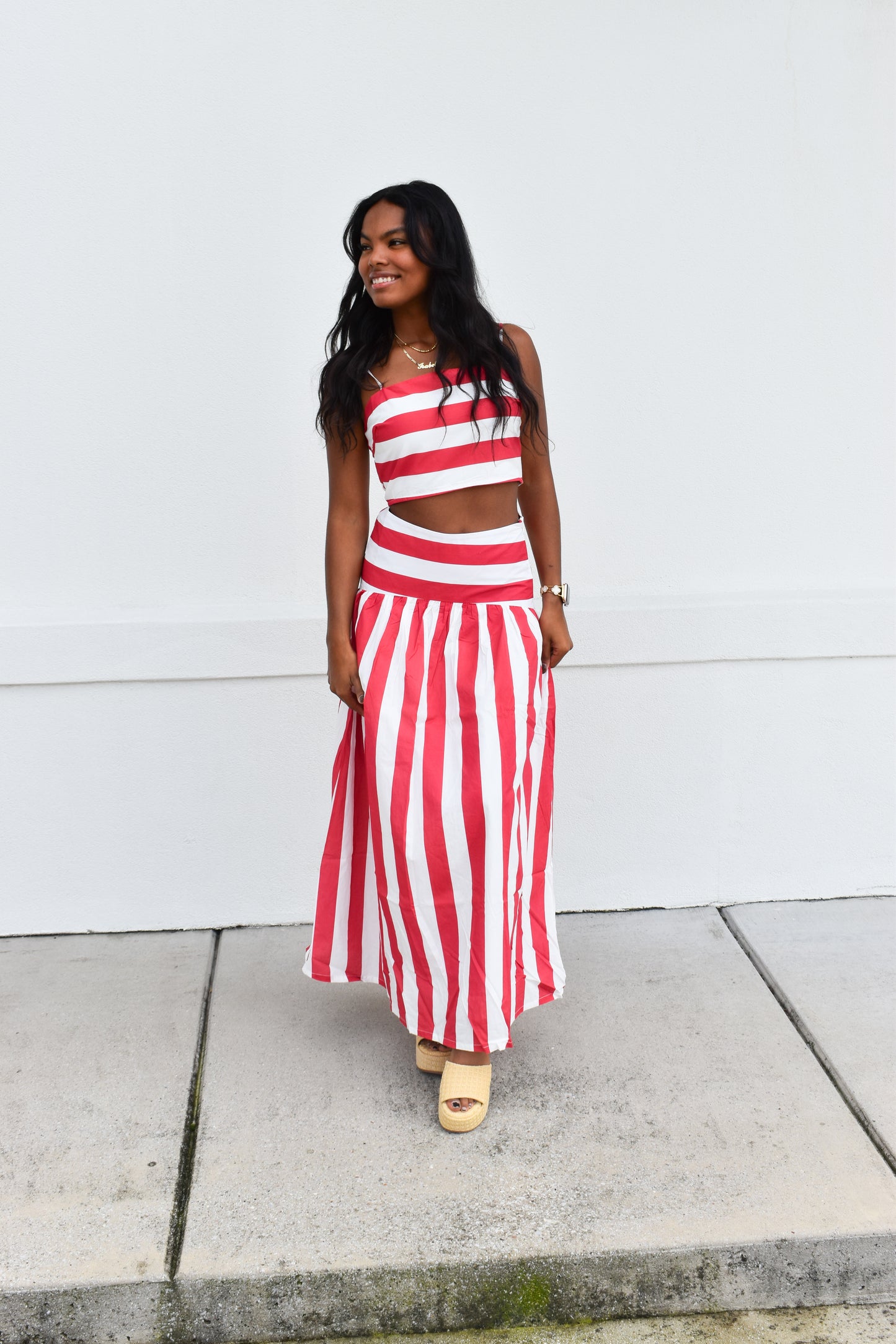 Sweet Escape Crop Cami Top
