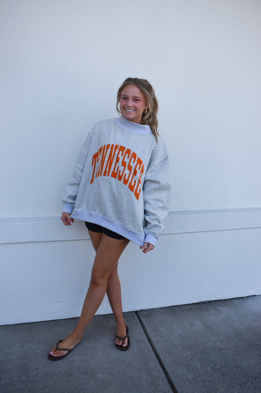 *Preorder* TENNESSEE Reversible Mockneck