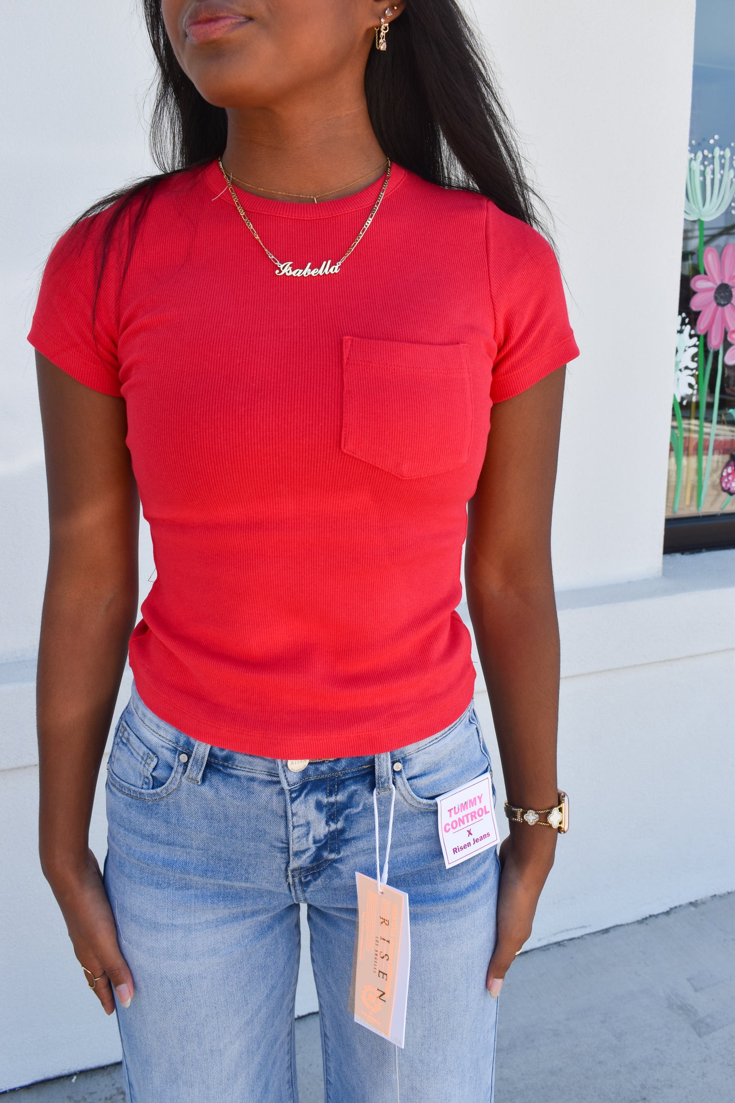 The Megan Top