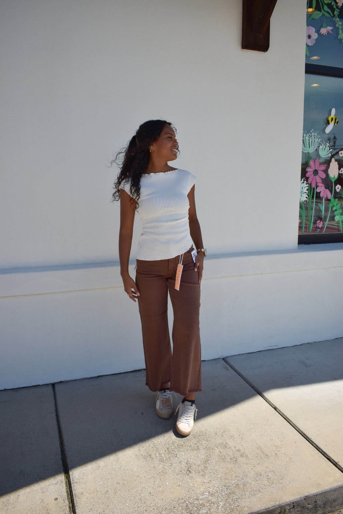 Sweet and Simple Top