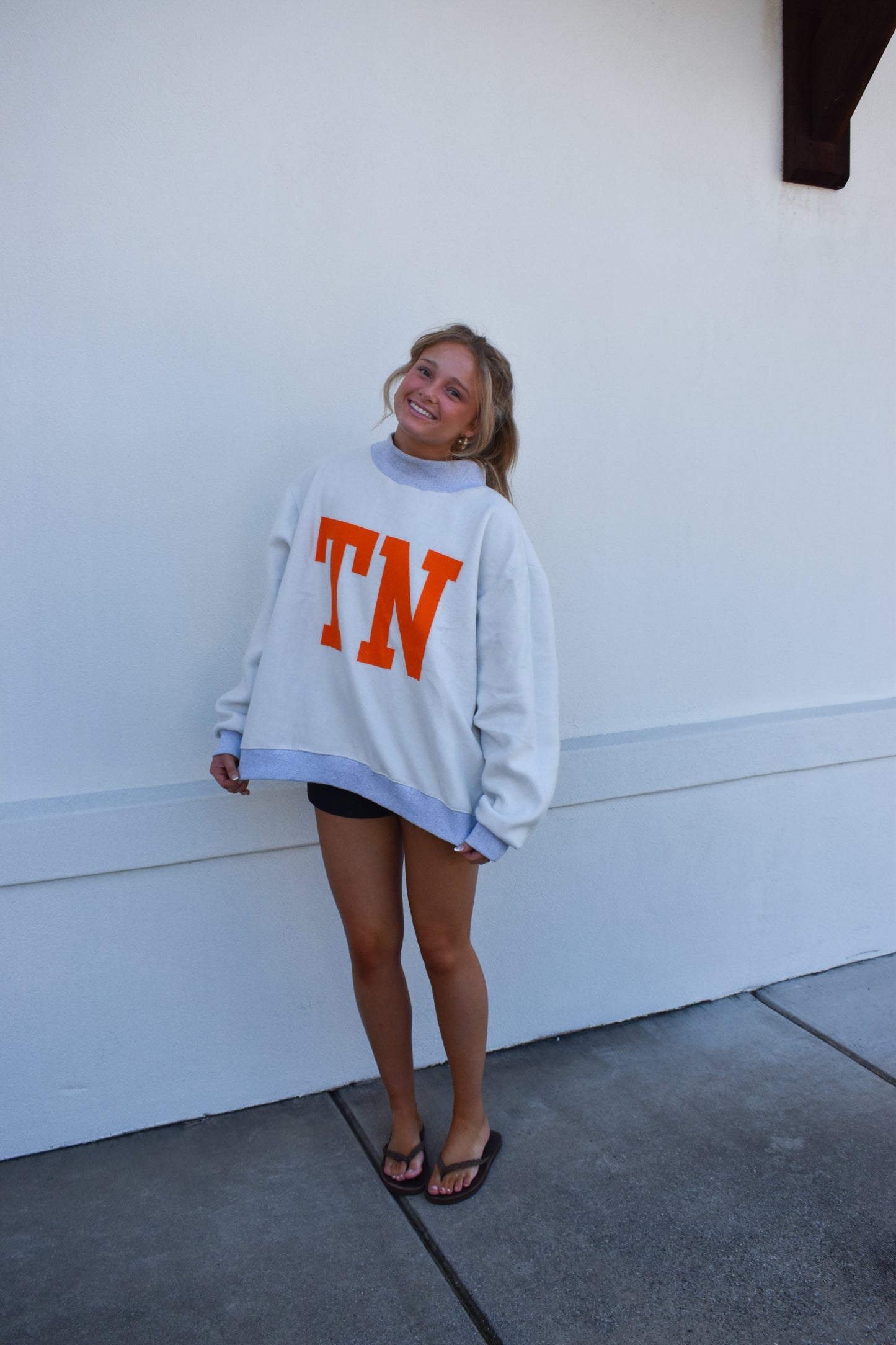 *Preorder* TENNESSEE Reversible Mockneck