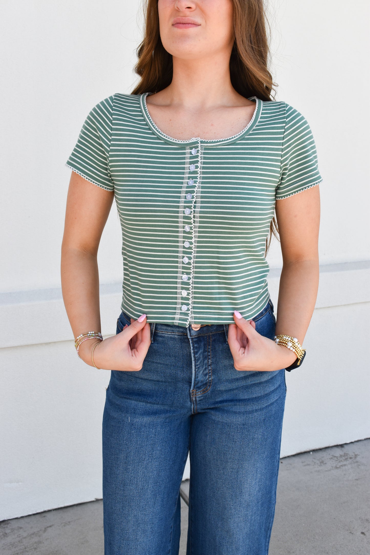 Lucky Charm Tee