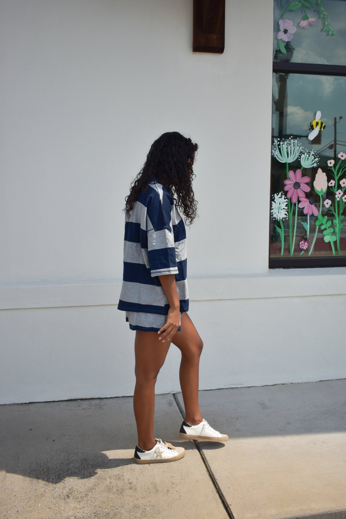 Harbor House Set: Navy