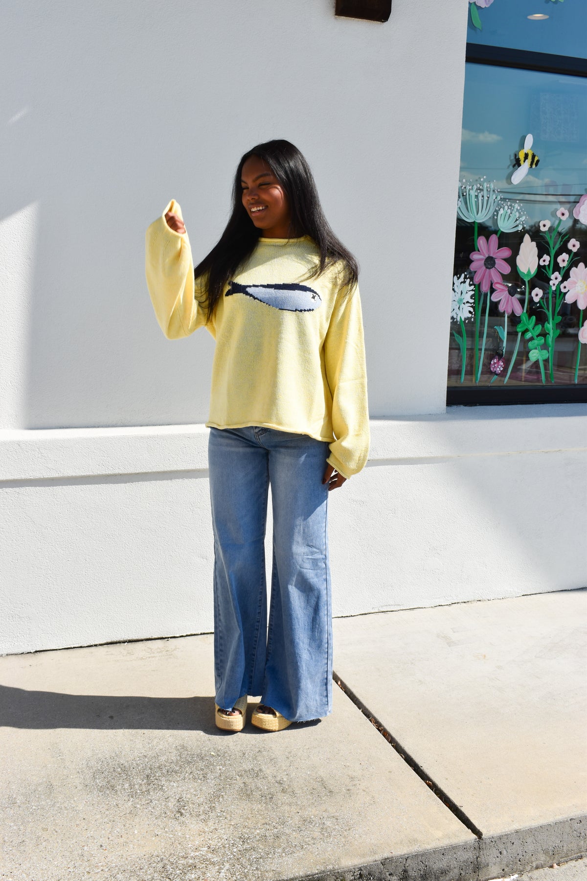 Sardine Sweater