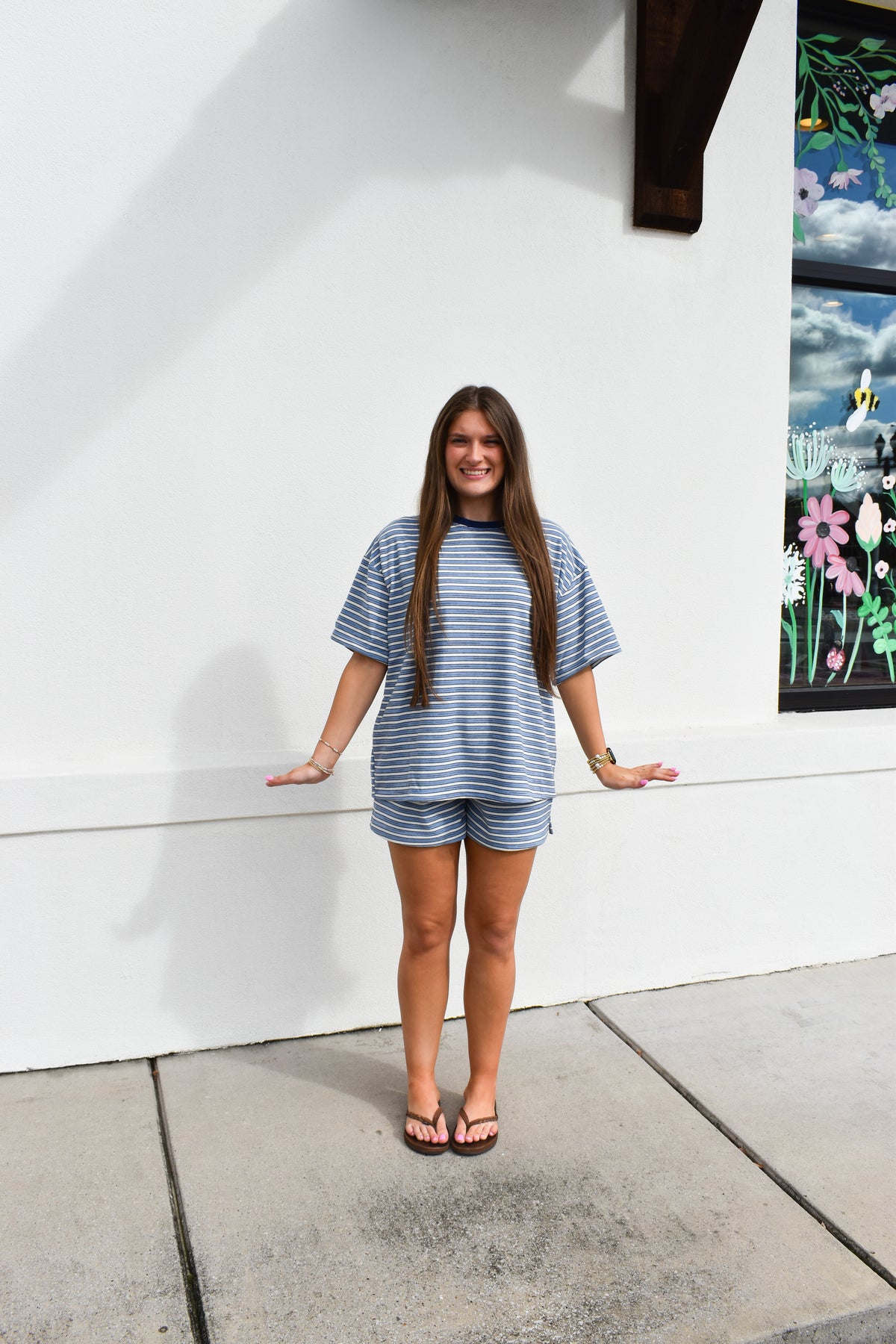 Morgan Tee
