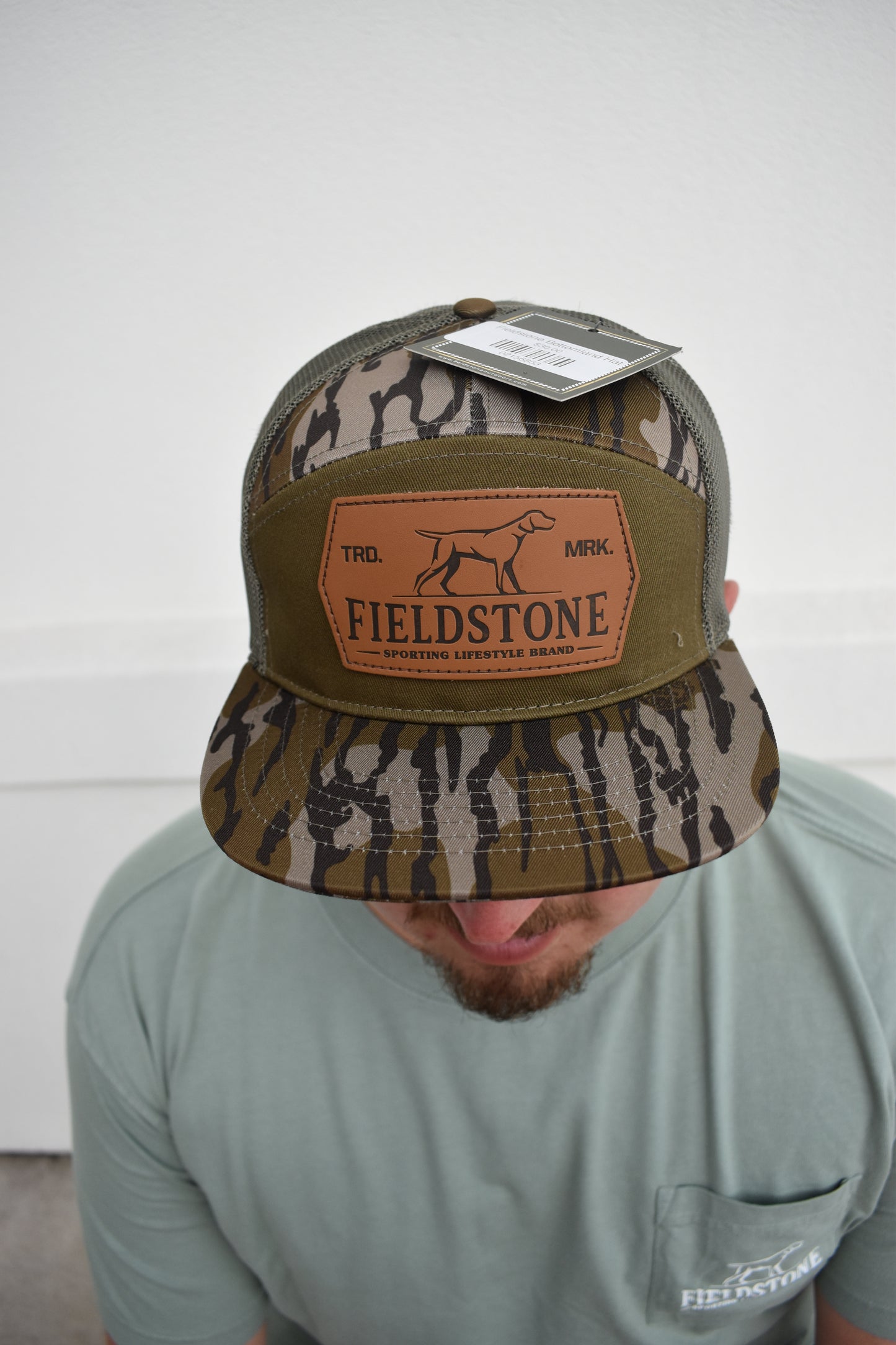 Fieldstone Bottomland Hat