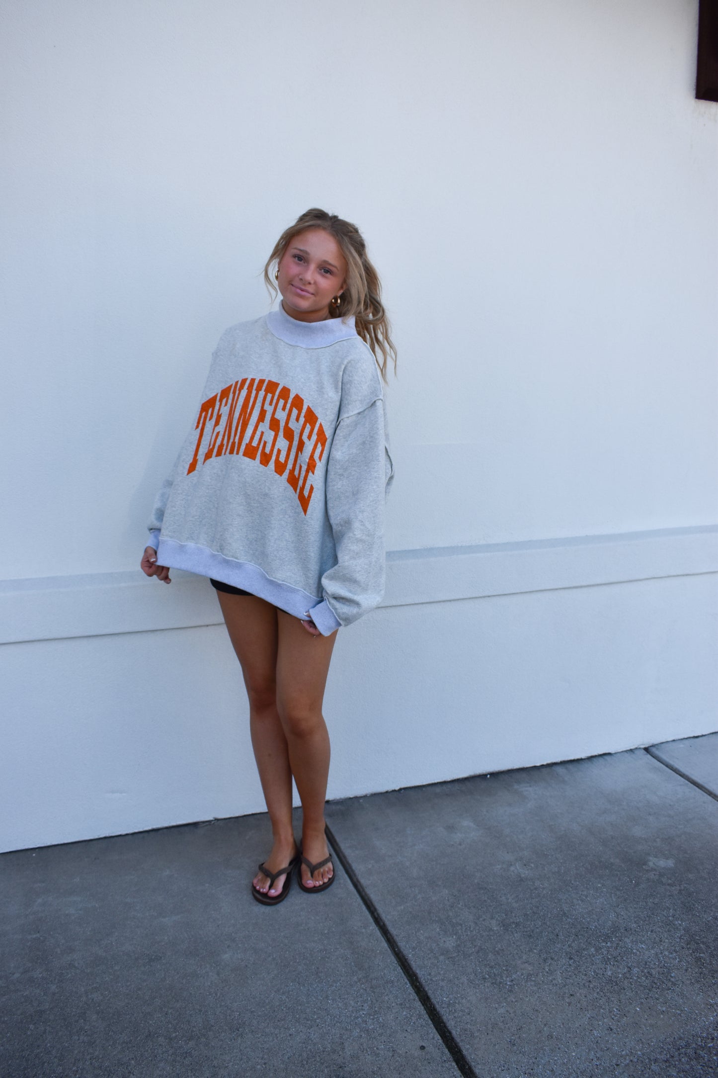 *Preorder* TENNESSEE Reversible Mockneck
