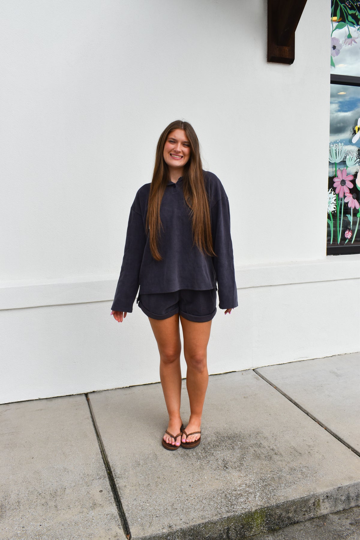 The Charcoal Comfort Set