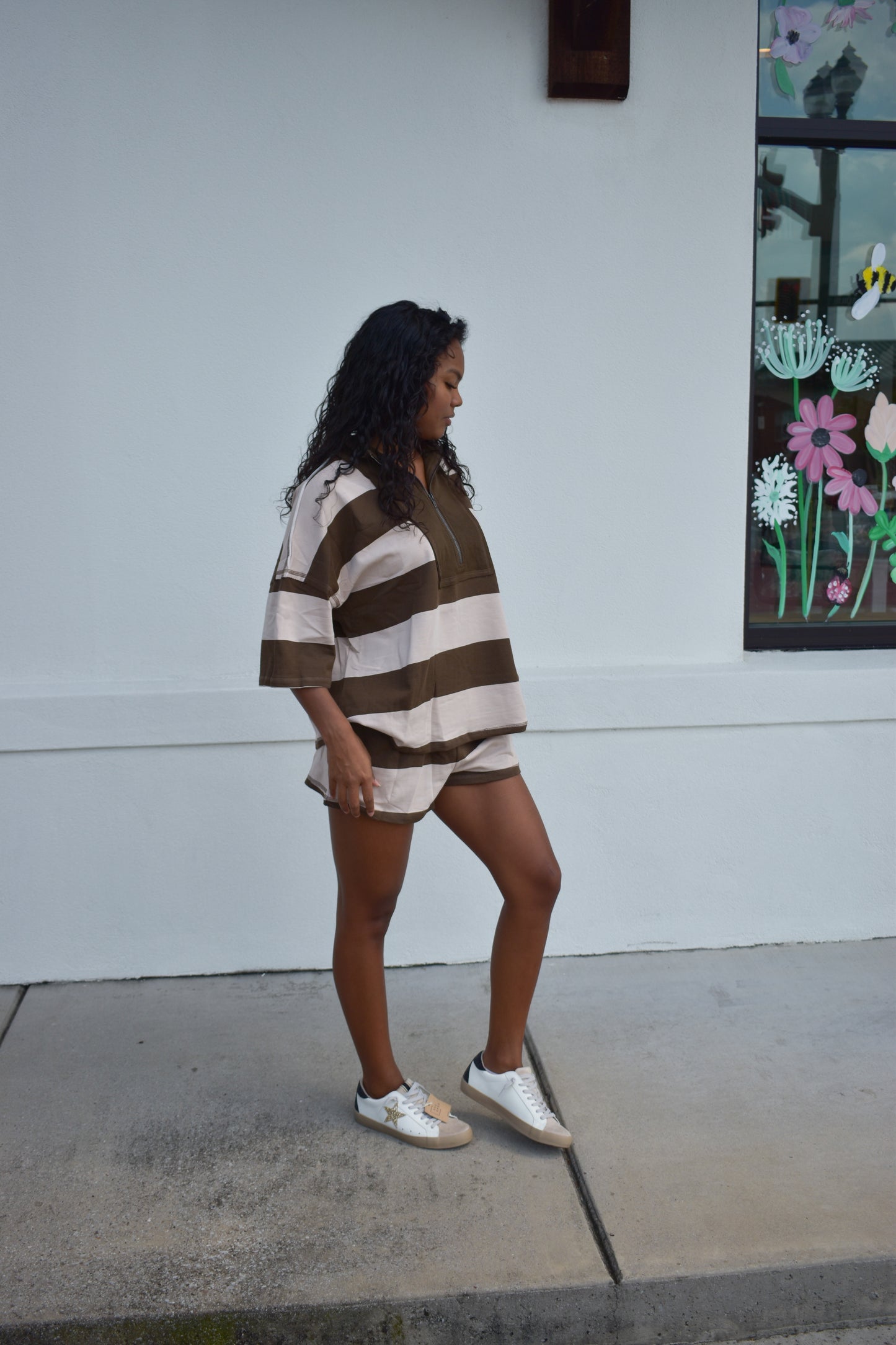 Harbor House Set: Brown
