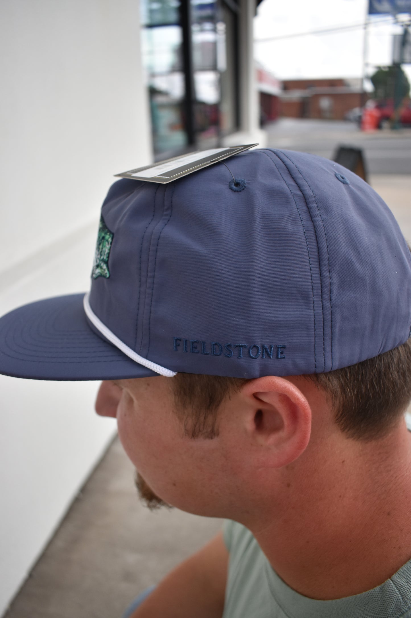 Performance Bass Rope Hat