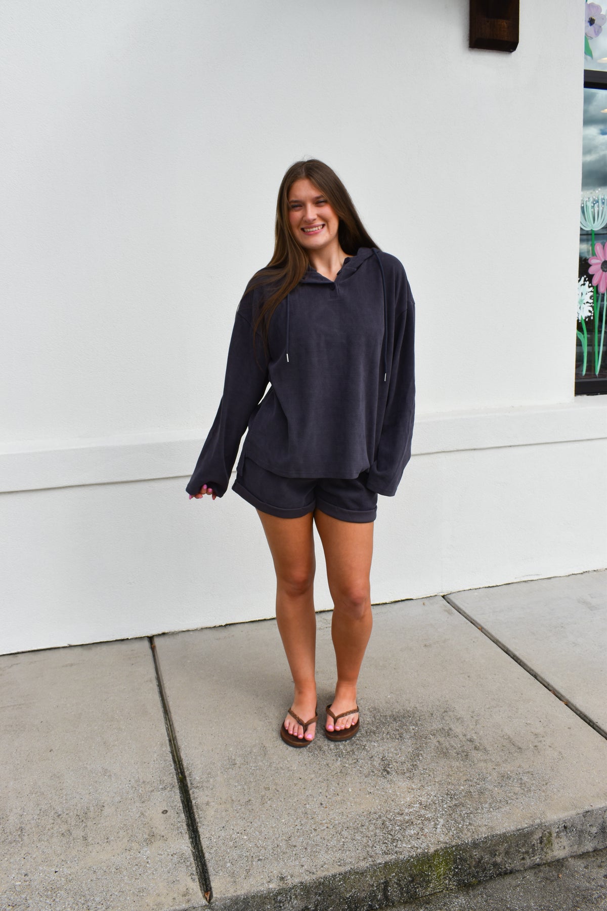 The Charcoal Comfort Set