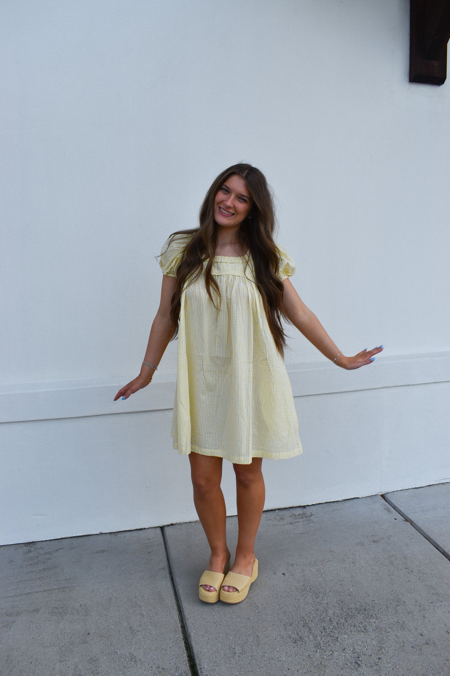 Lemon Drop Dress