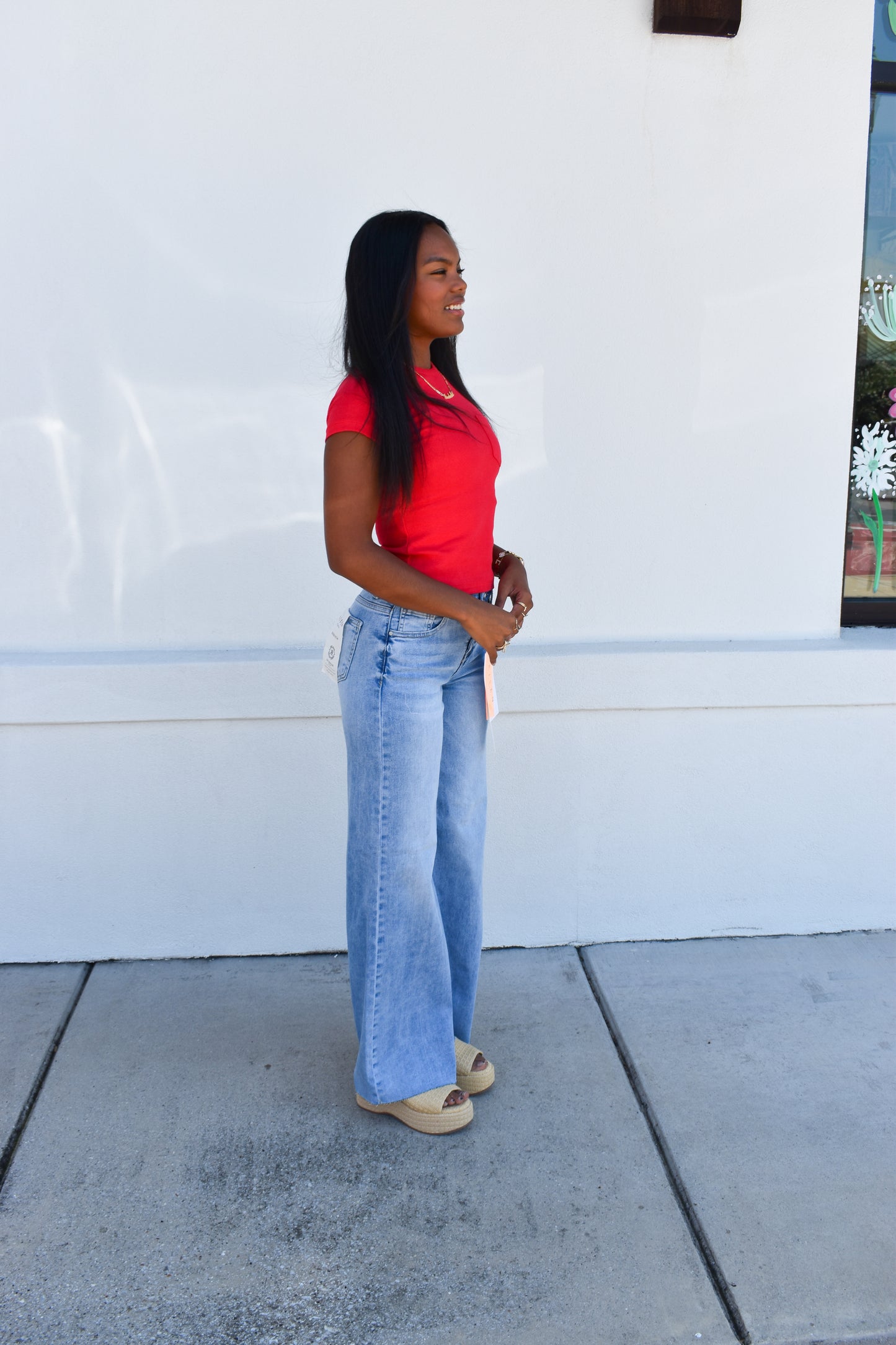 The Megan Top