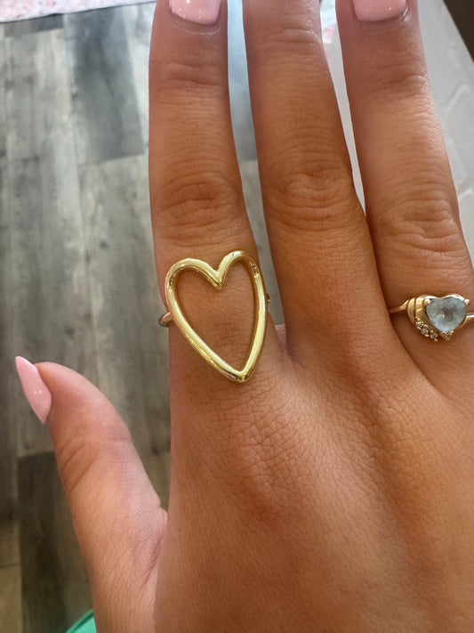 Heart Ring