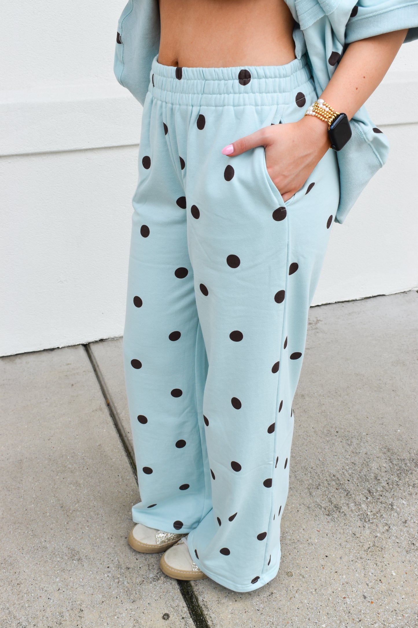 Blue Skies Lounge Set