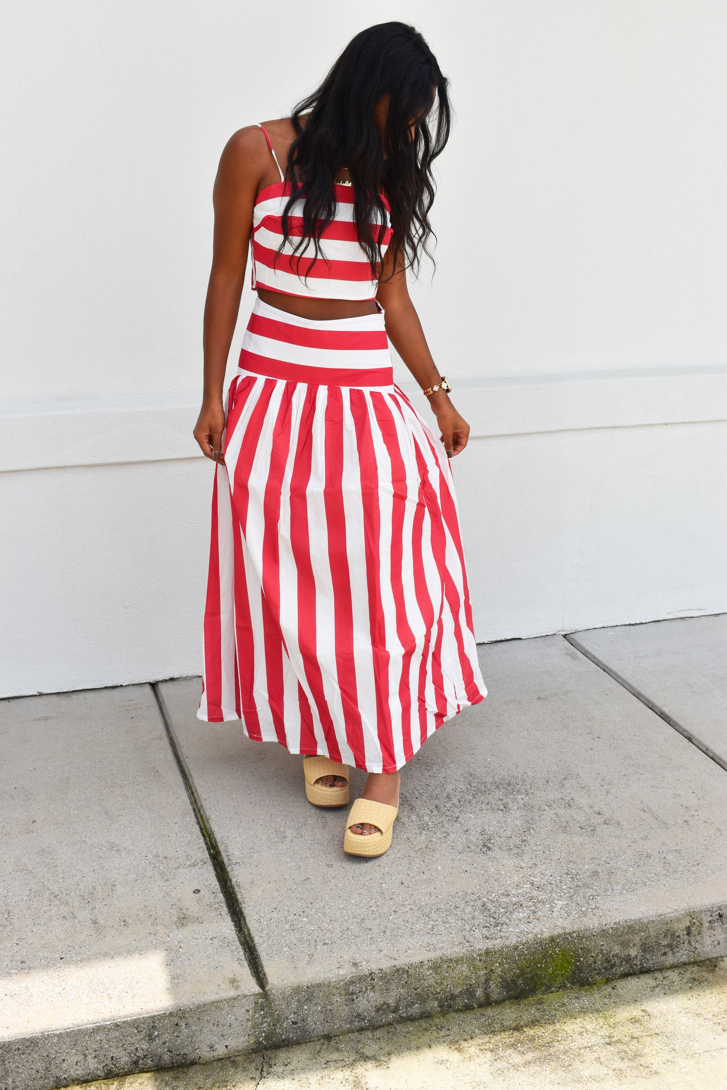 Sweet Escape Maxi Skirt