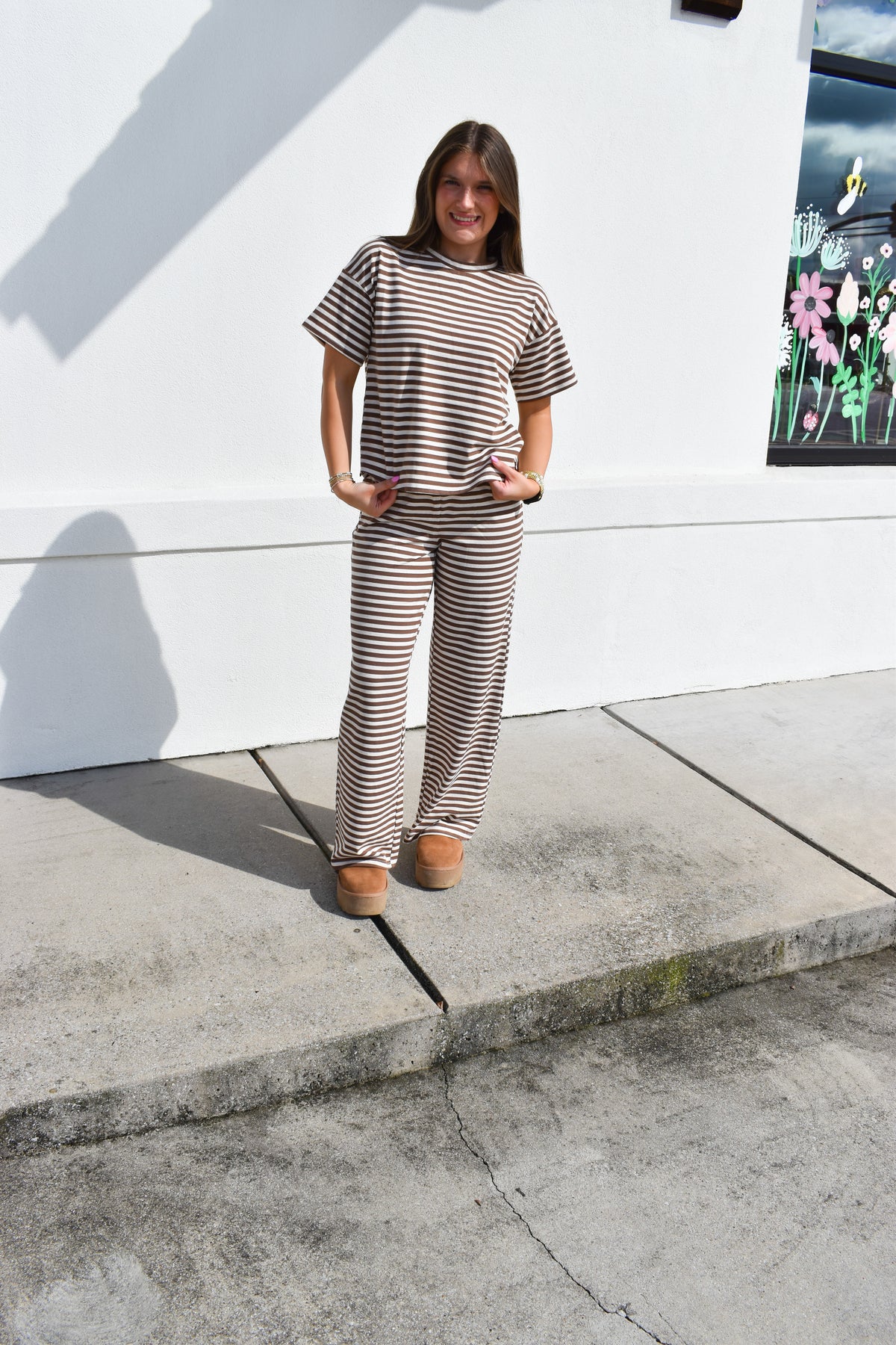 Bailey Short Sleeve Tee