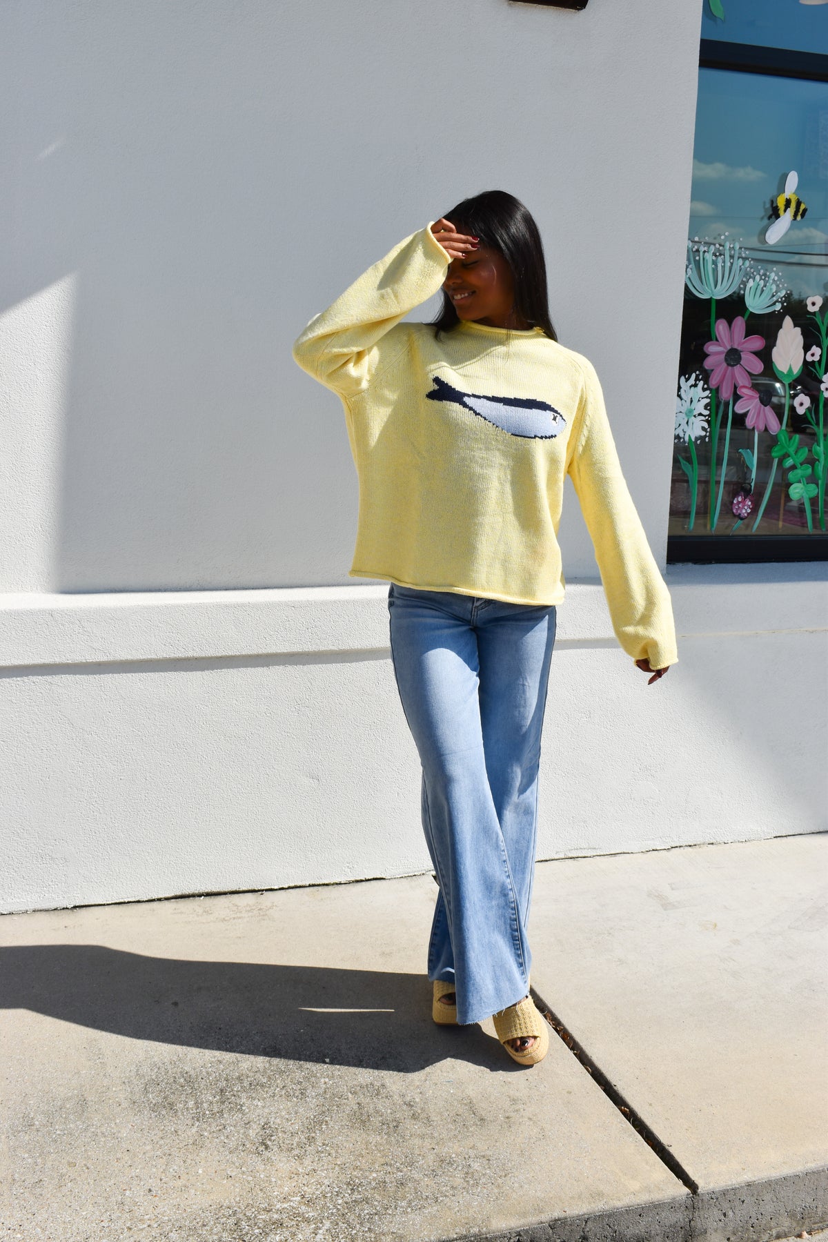 Sardine Sweater