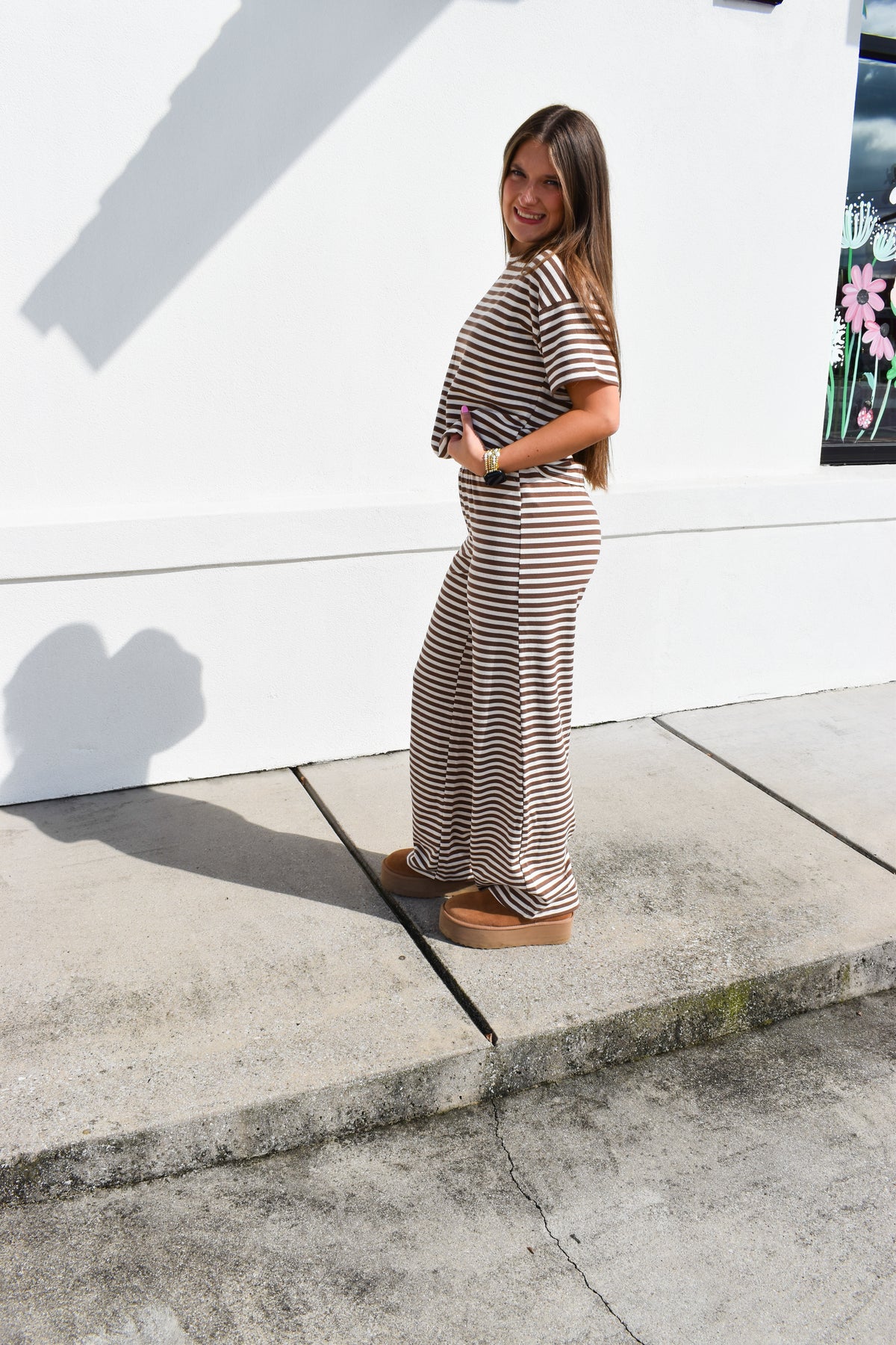 Bailey Wide Leg Pants