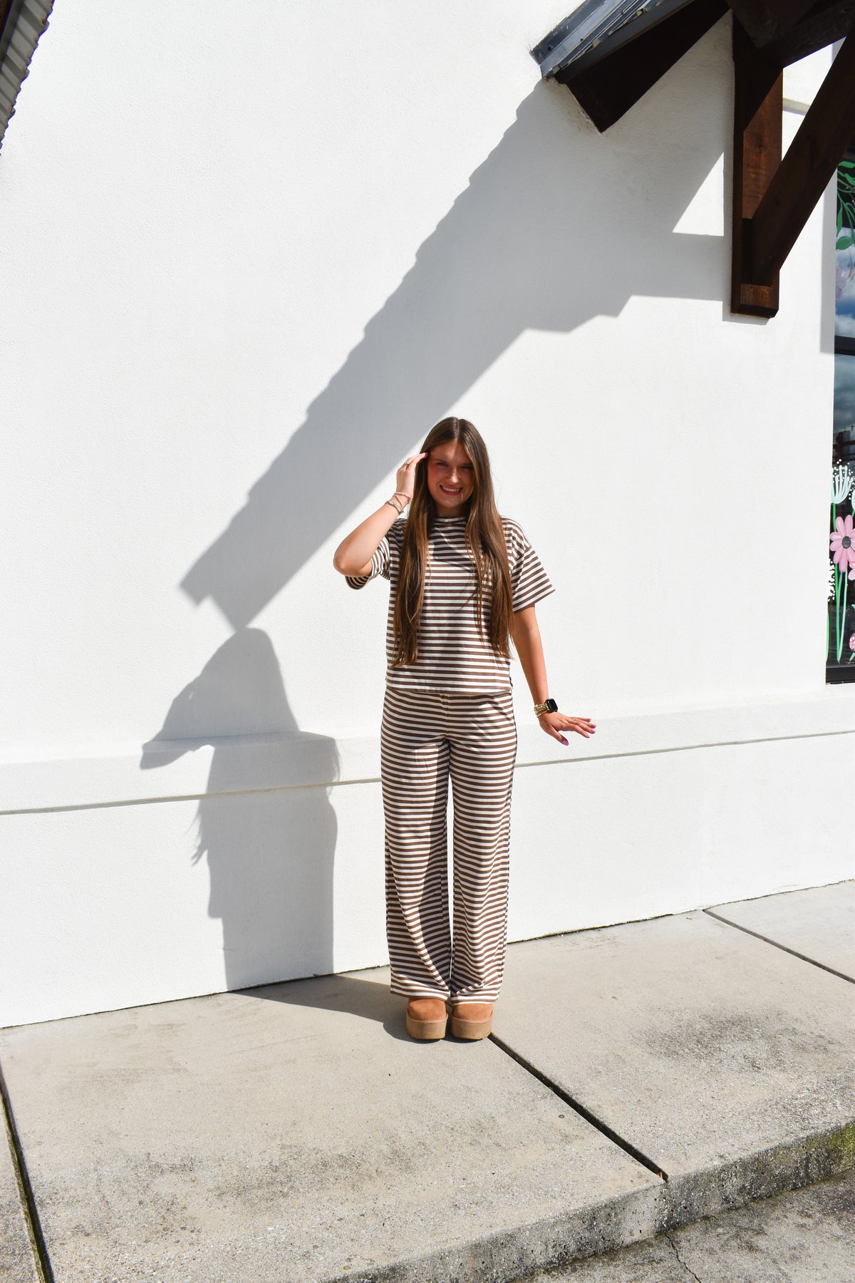 Bailey Wide Leg Pants