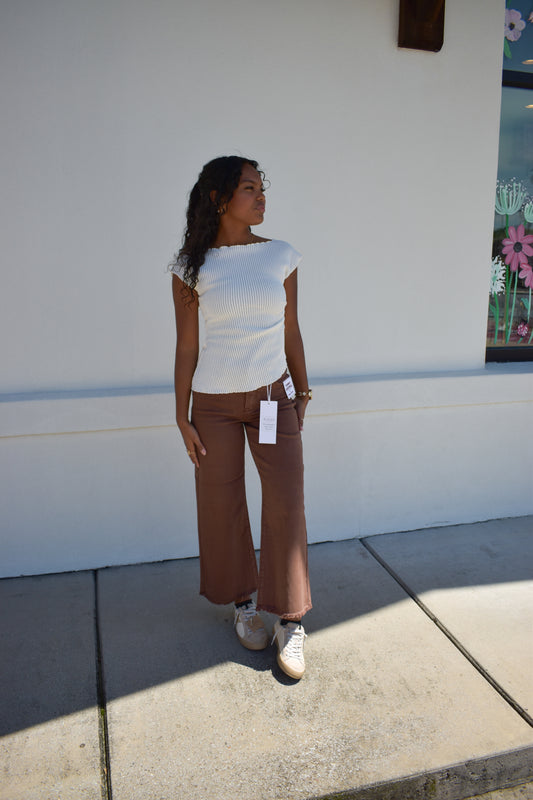 Sweet and Simple Top